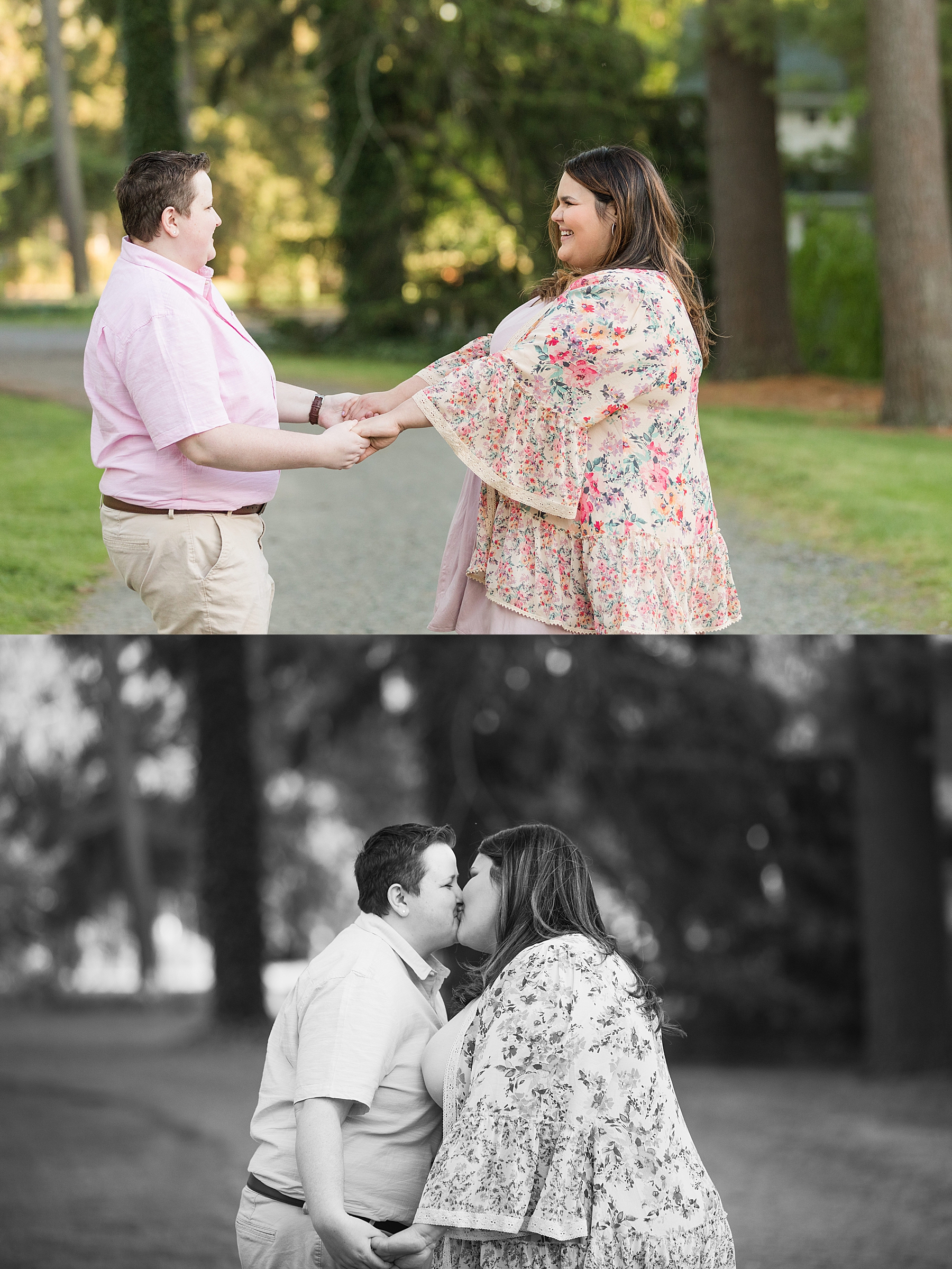 Colonial Park Engagement