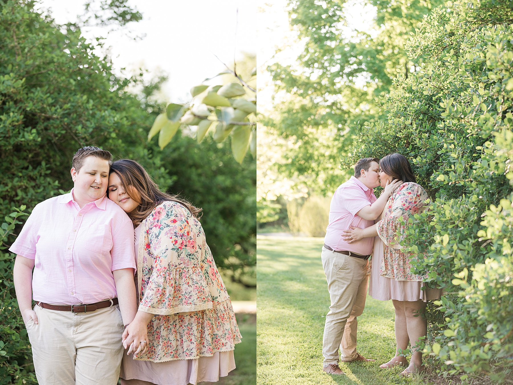 Colonial Park Engagement