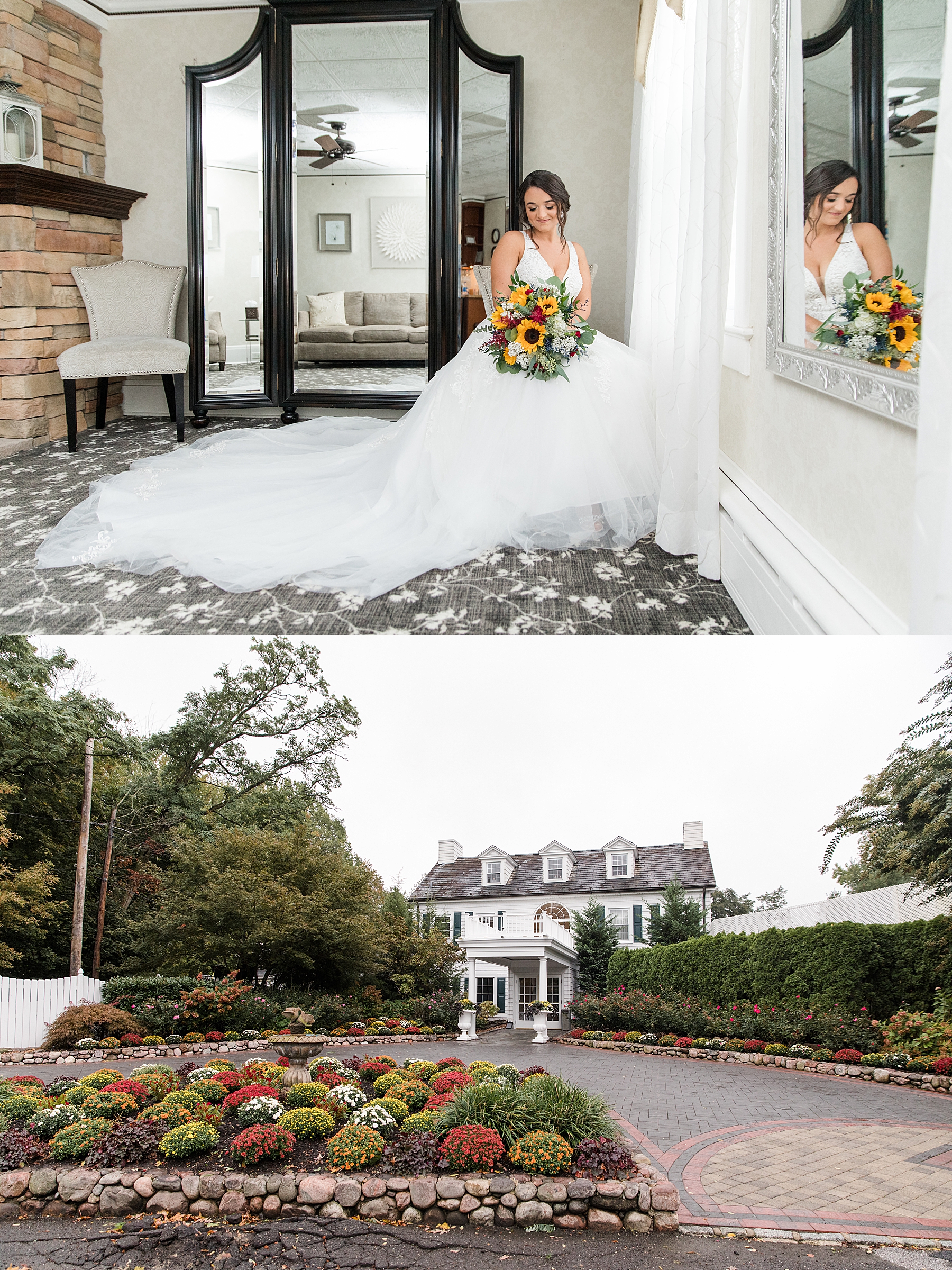 English Manor Wedding