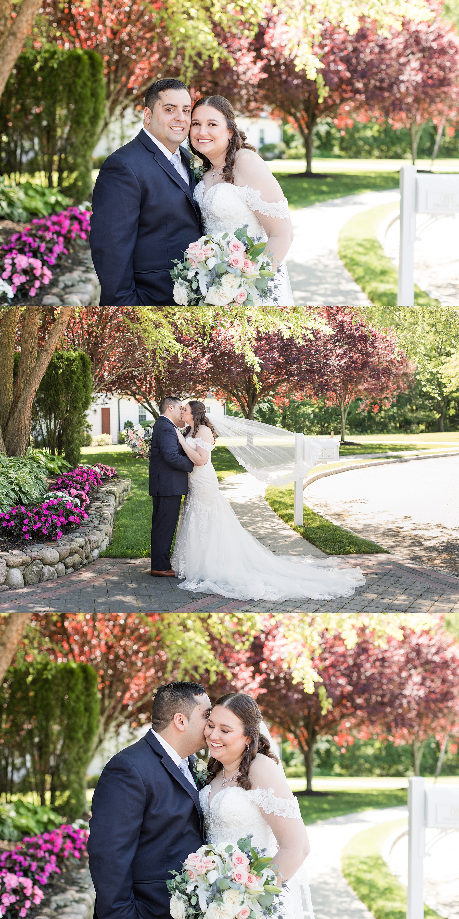 English Manor Wedding