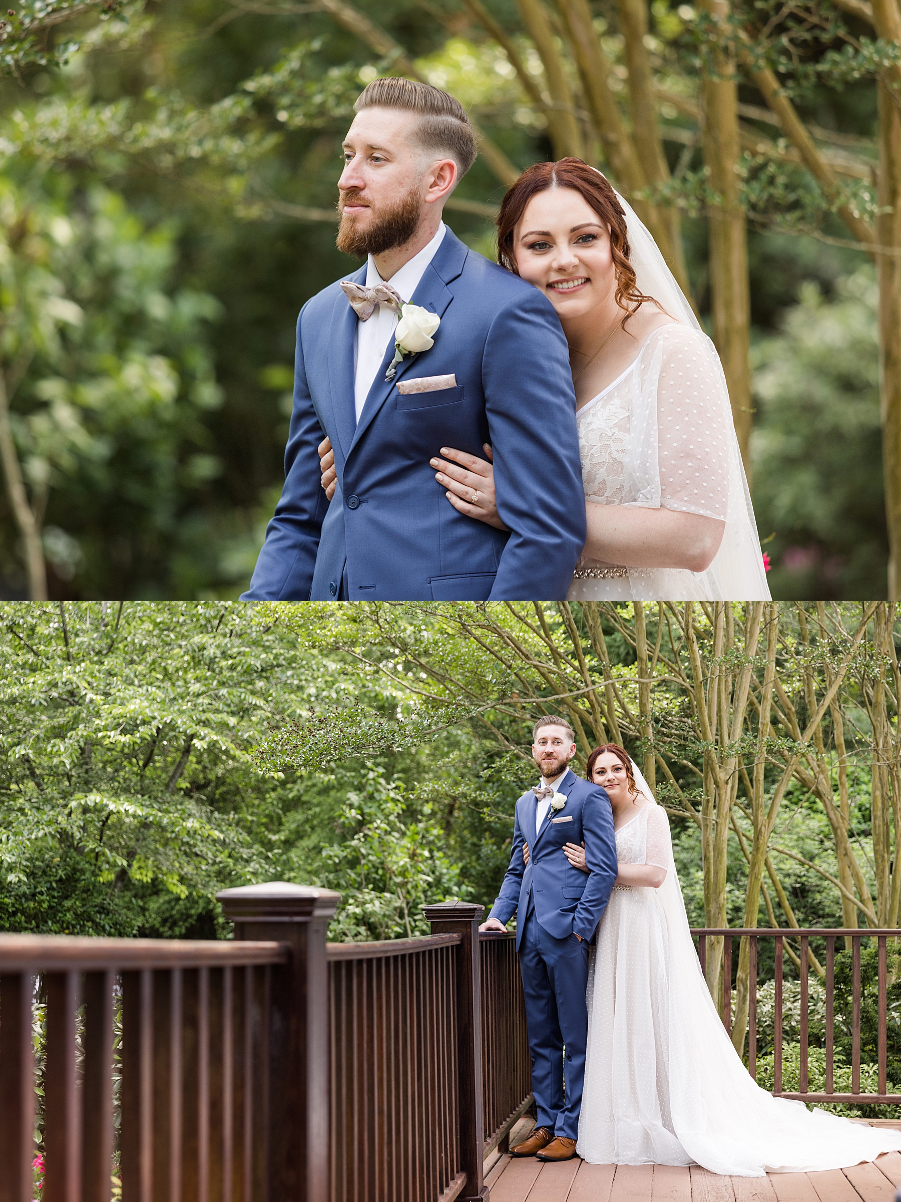 English Manor Wedding