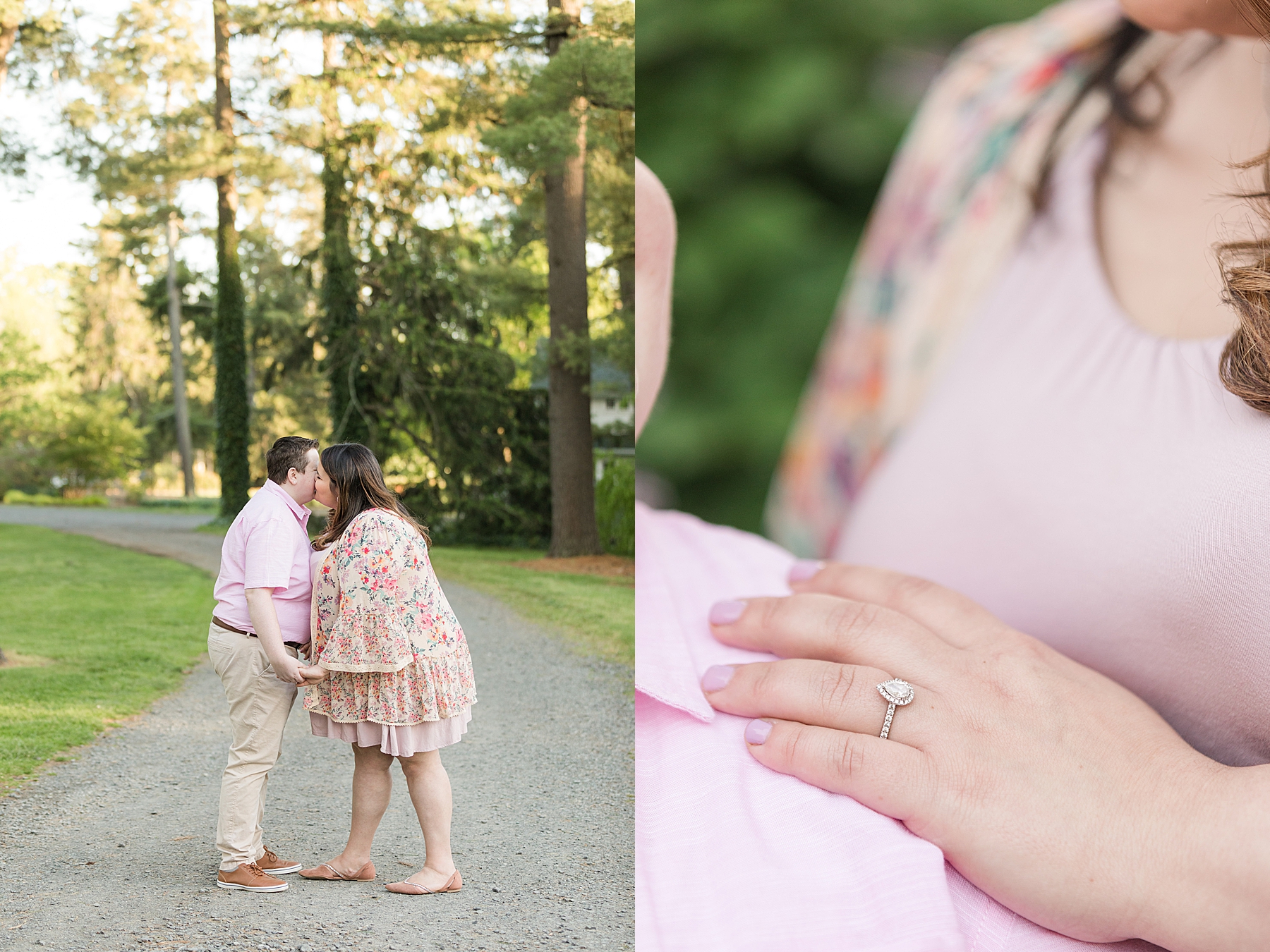 Colonial Park Engagement