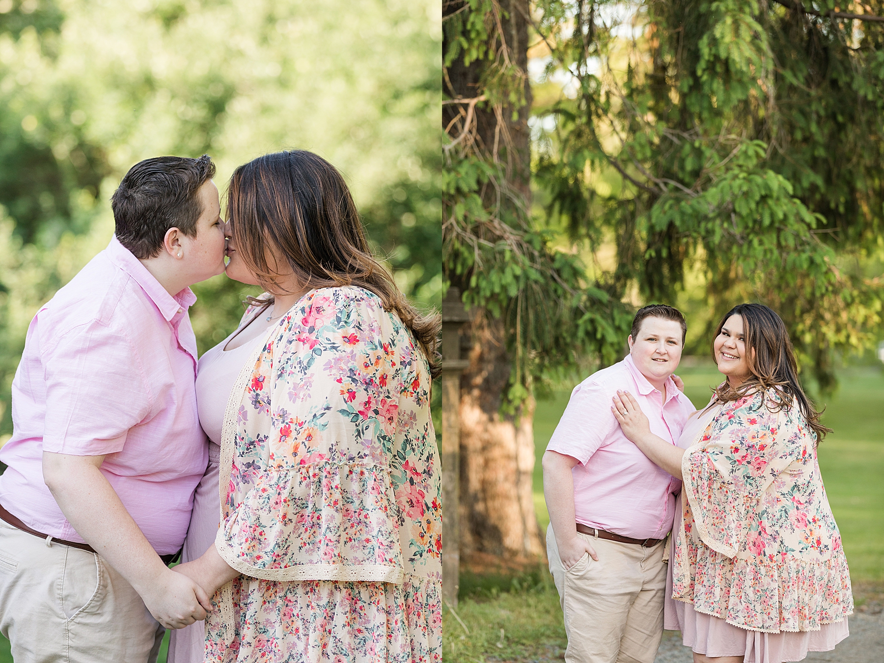 Colonial Park Engagement