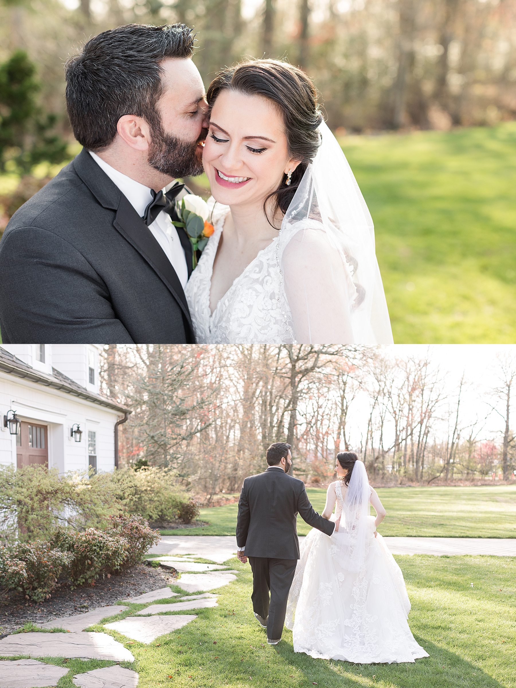 English Manor Wedding