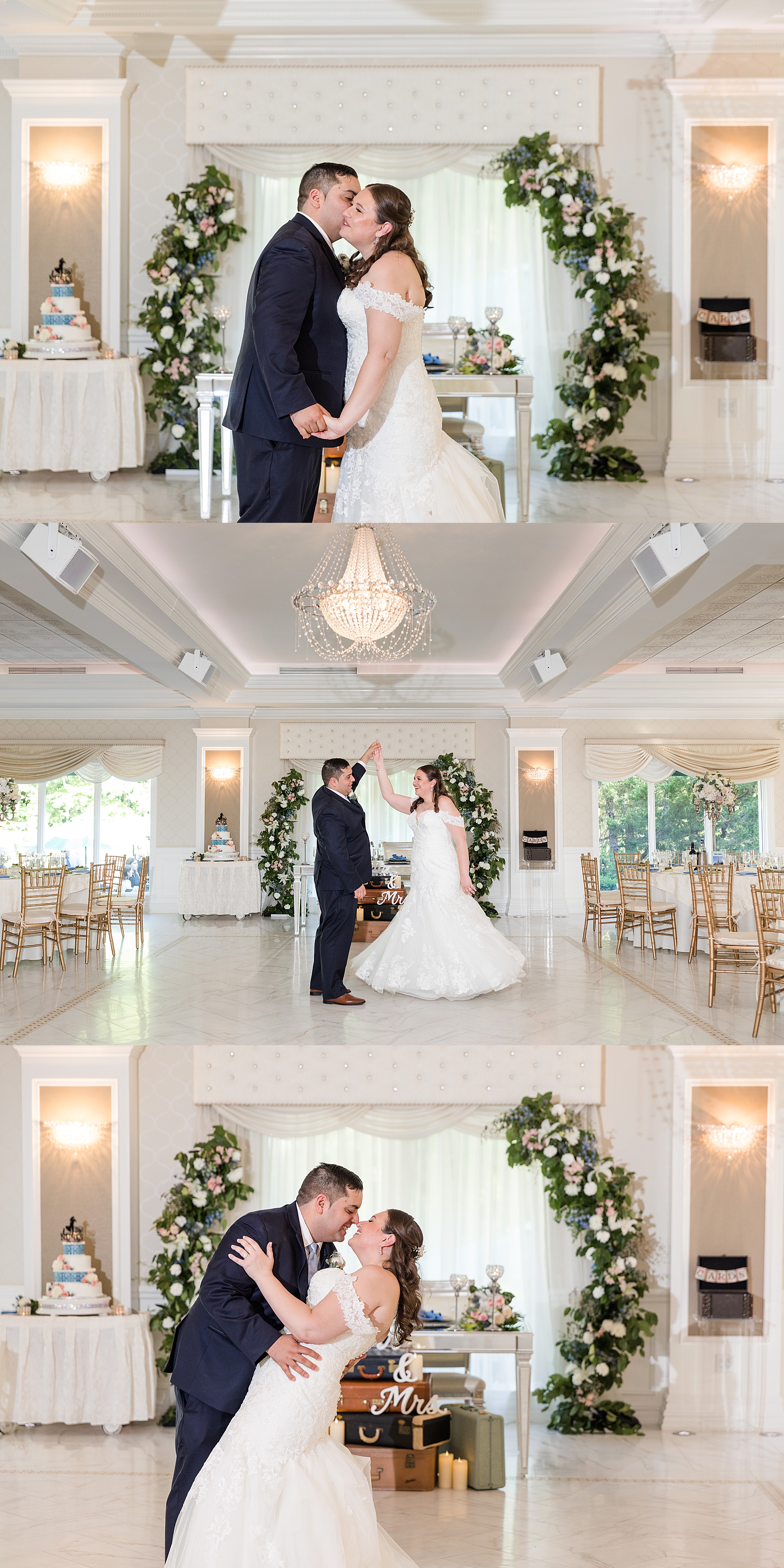 English Manor Wedding