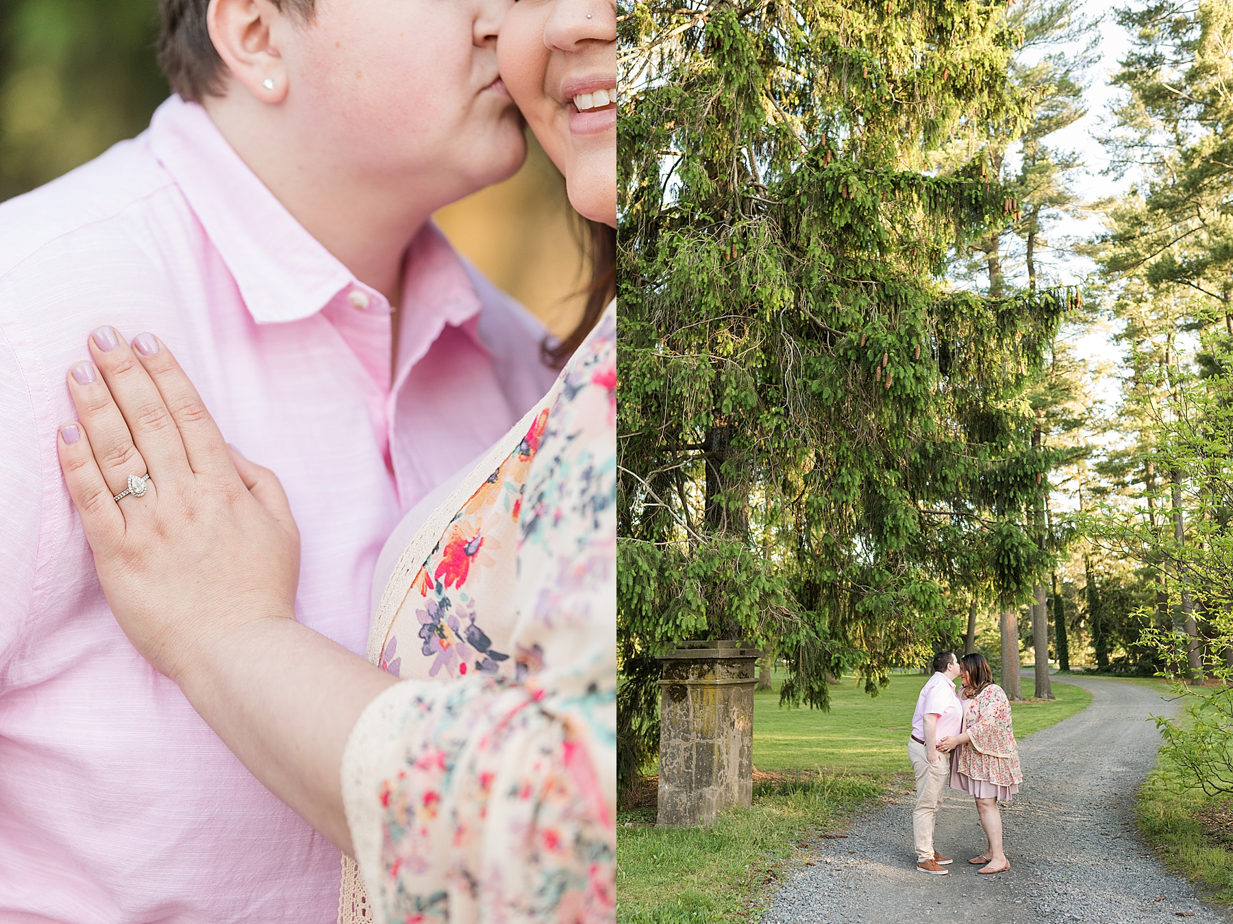 Colonial Park Engagement