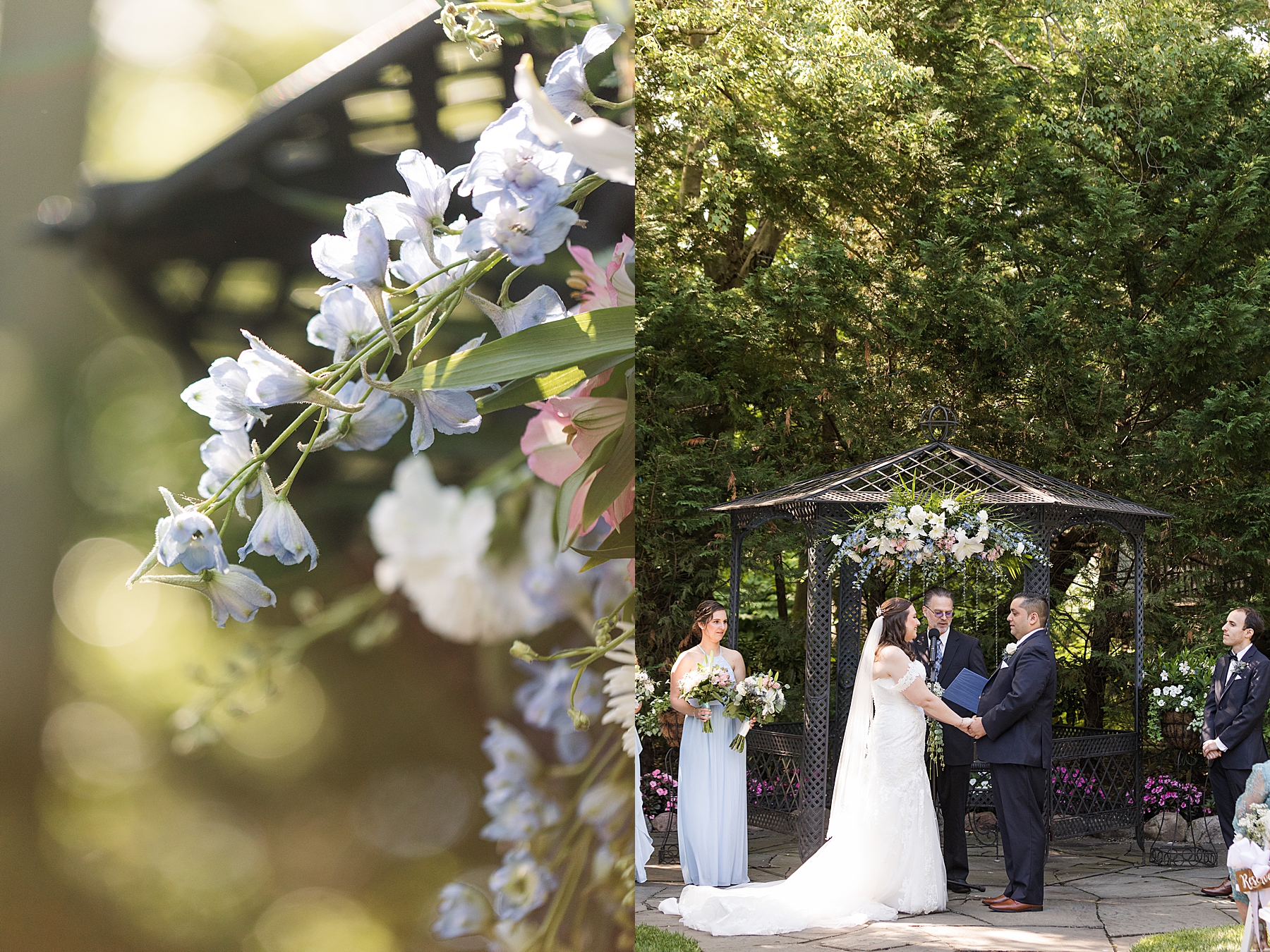 English Manor Wedding