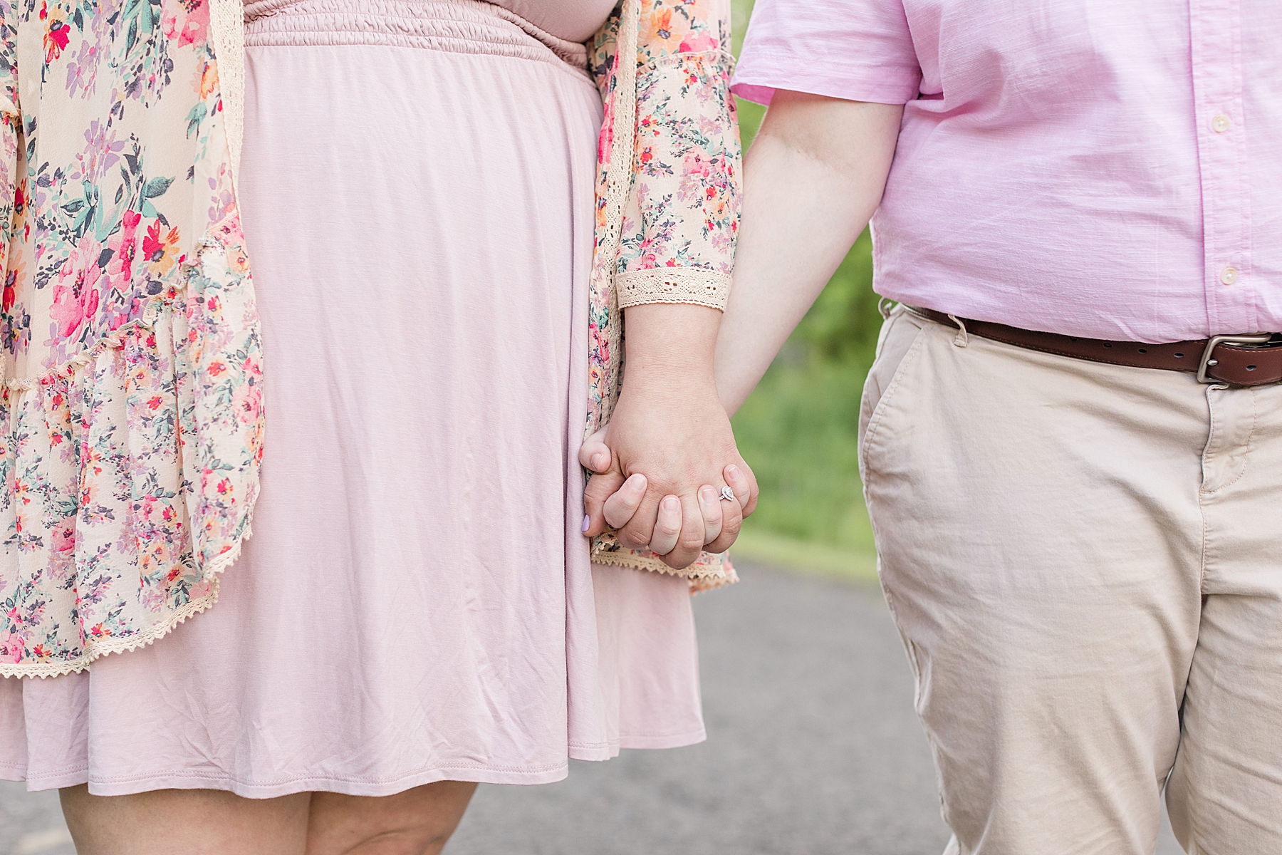 Colonial Park Engagement