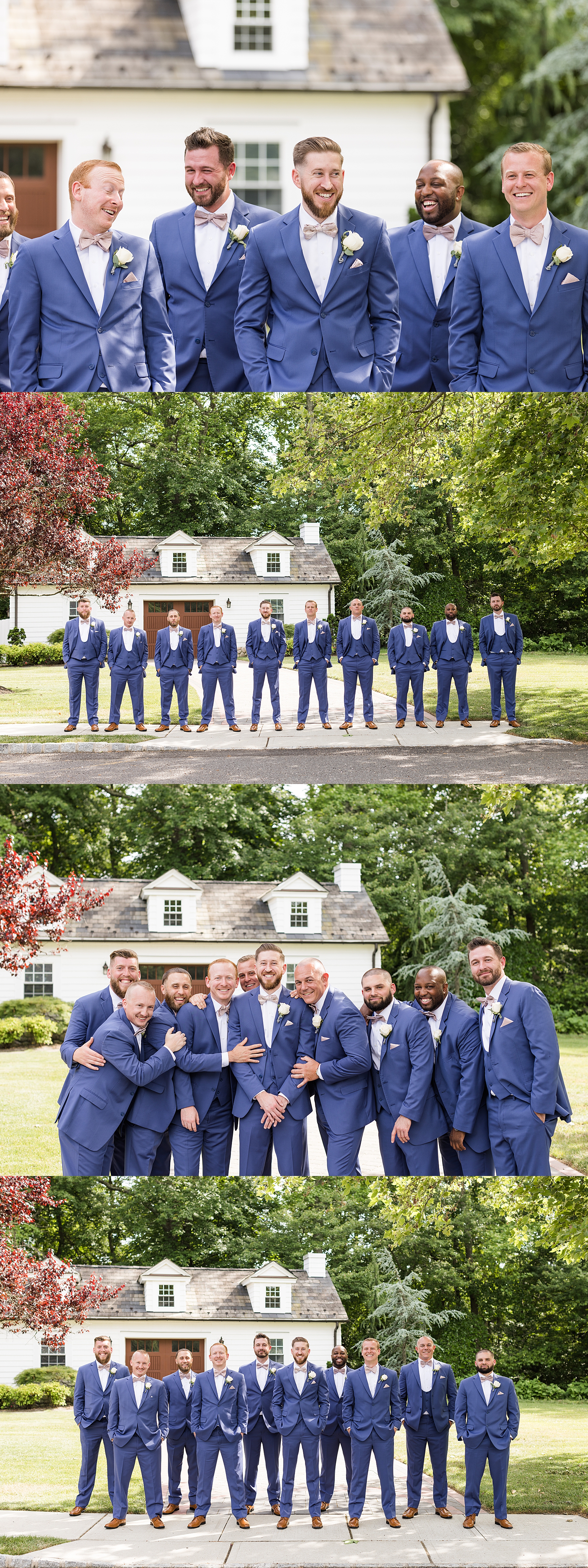 English Manor Wedding