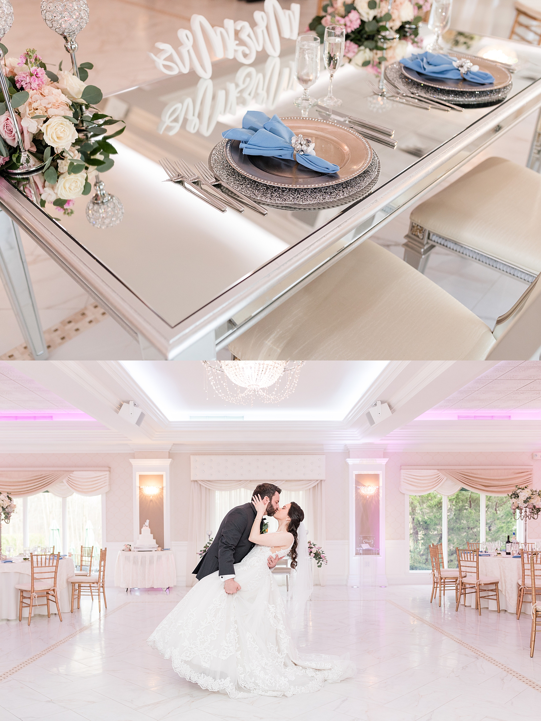 English Manor Wedding