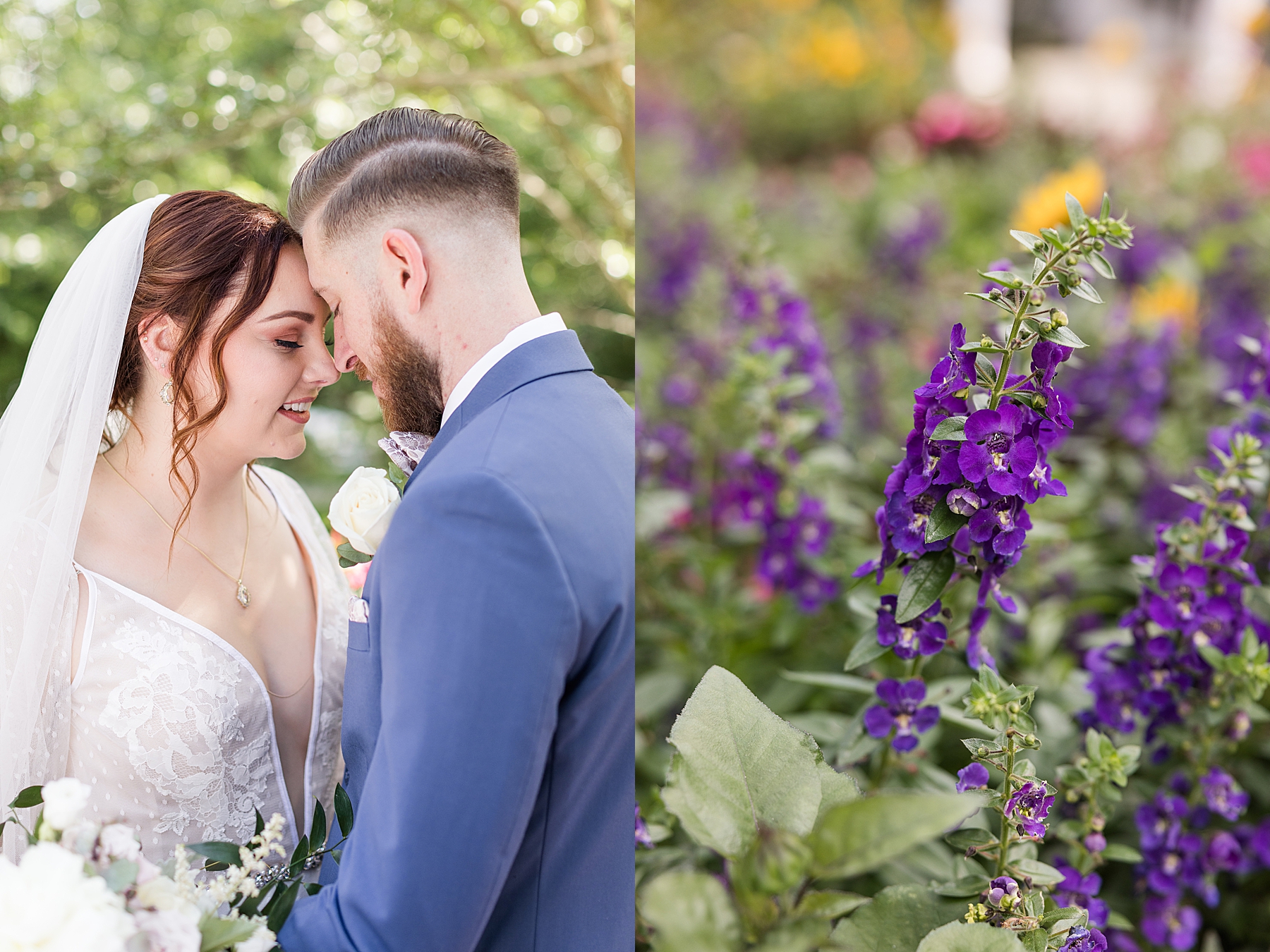 English Manor Wedding