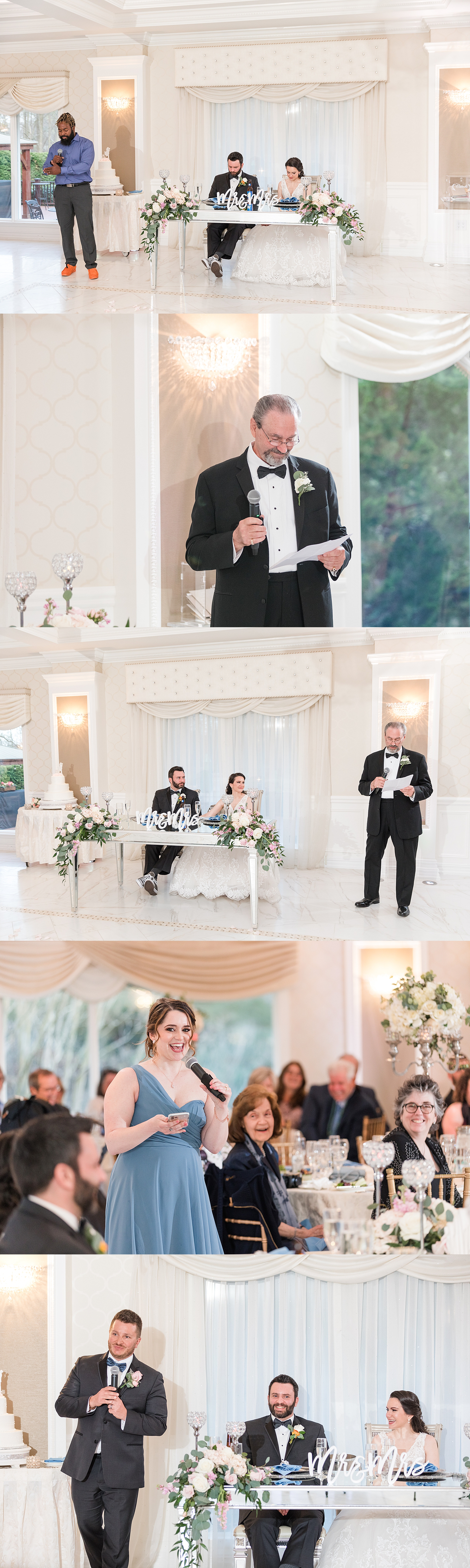 English Manor Wedding