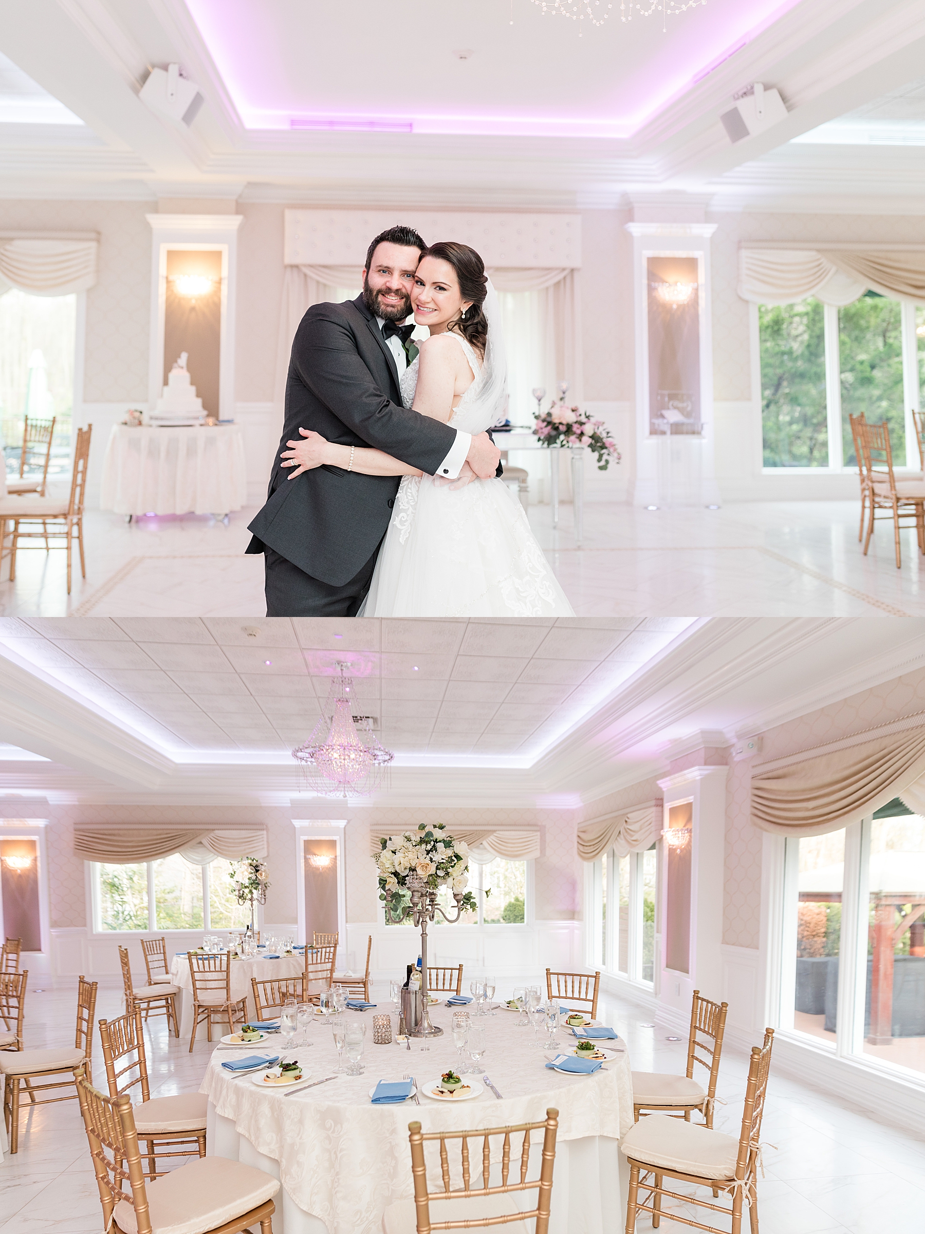 English Manor Wedding