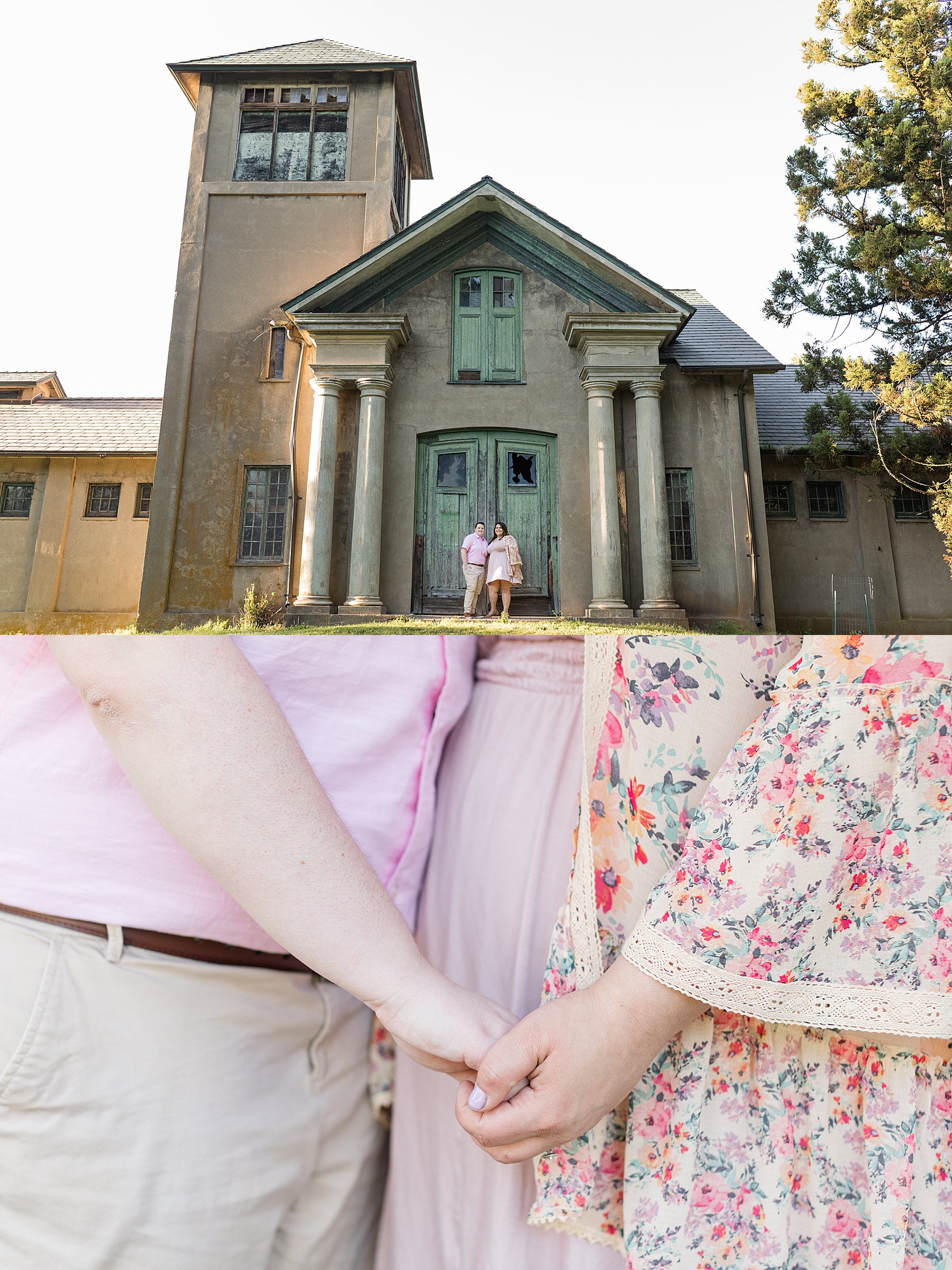 Colonial Park Engagement