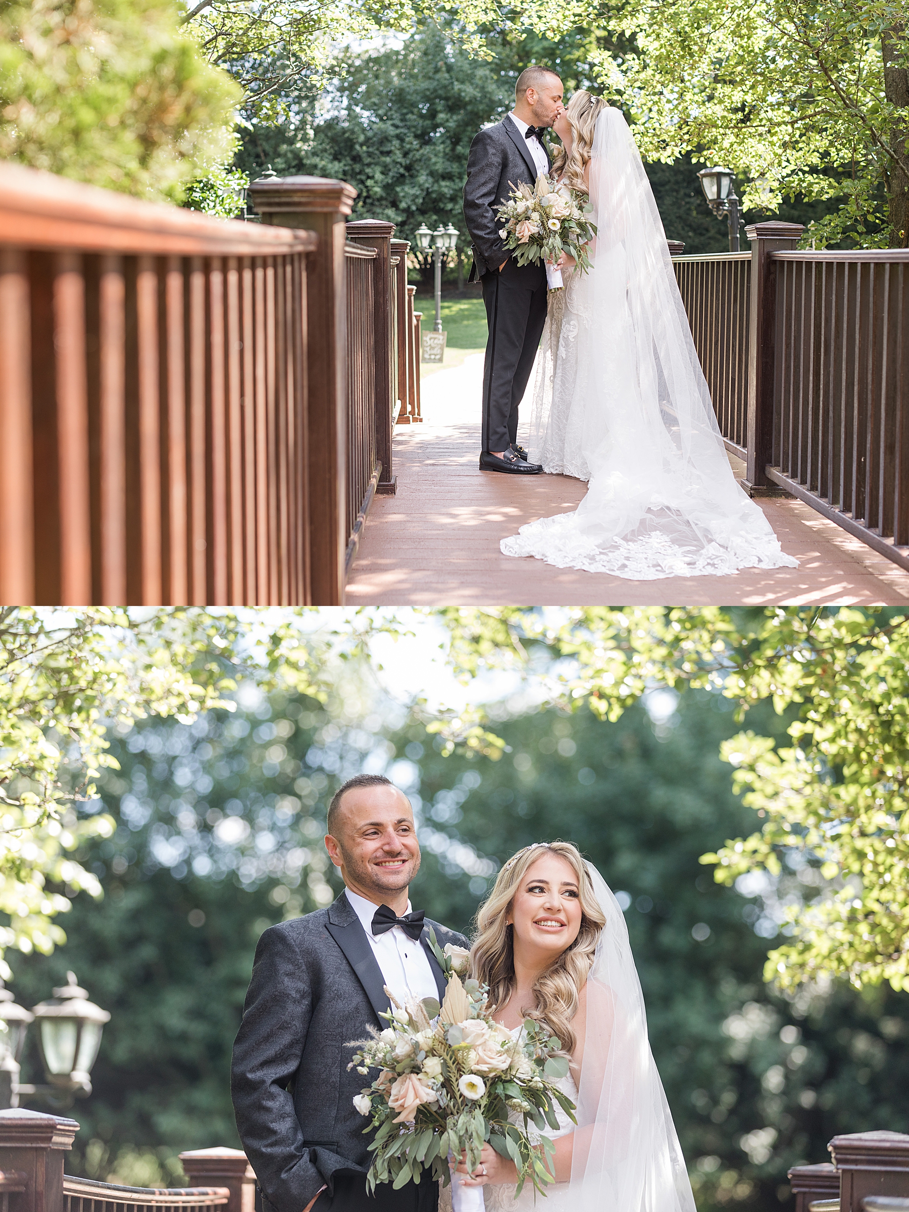 English Manor Wedding