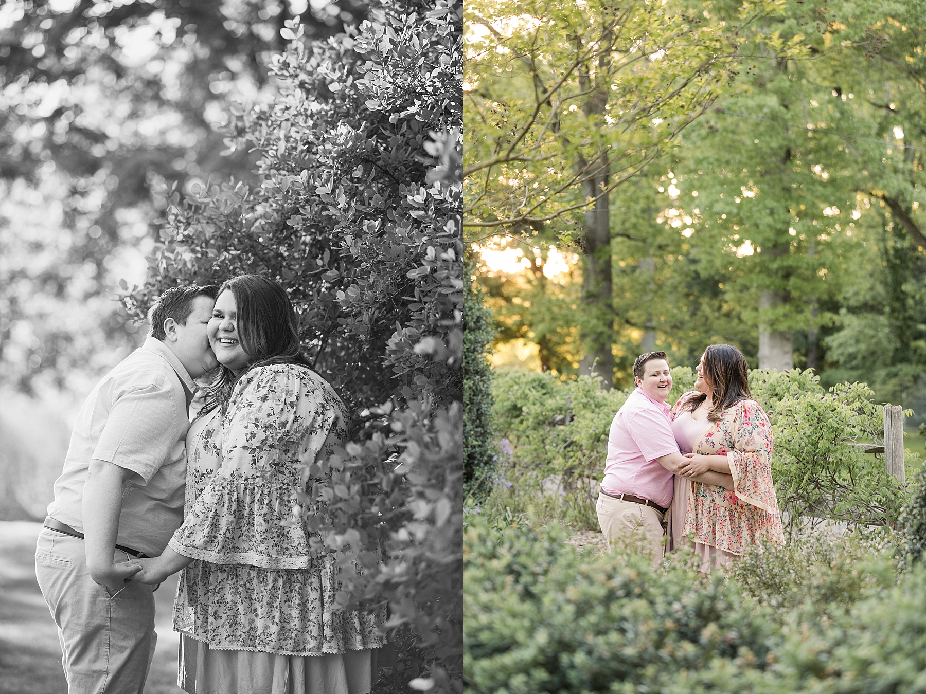 Colonial Park Engagement