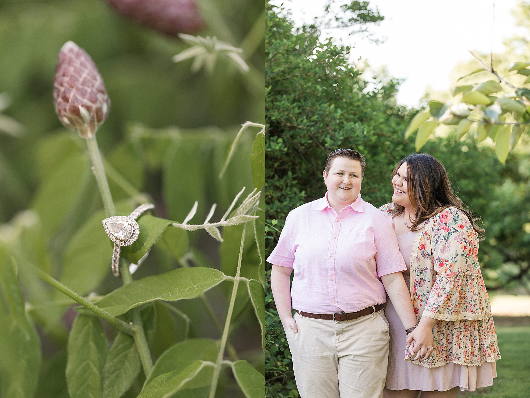 Colonial Park Engagement