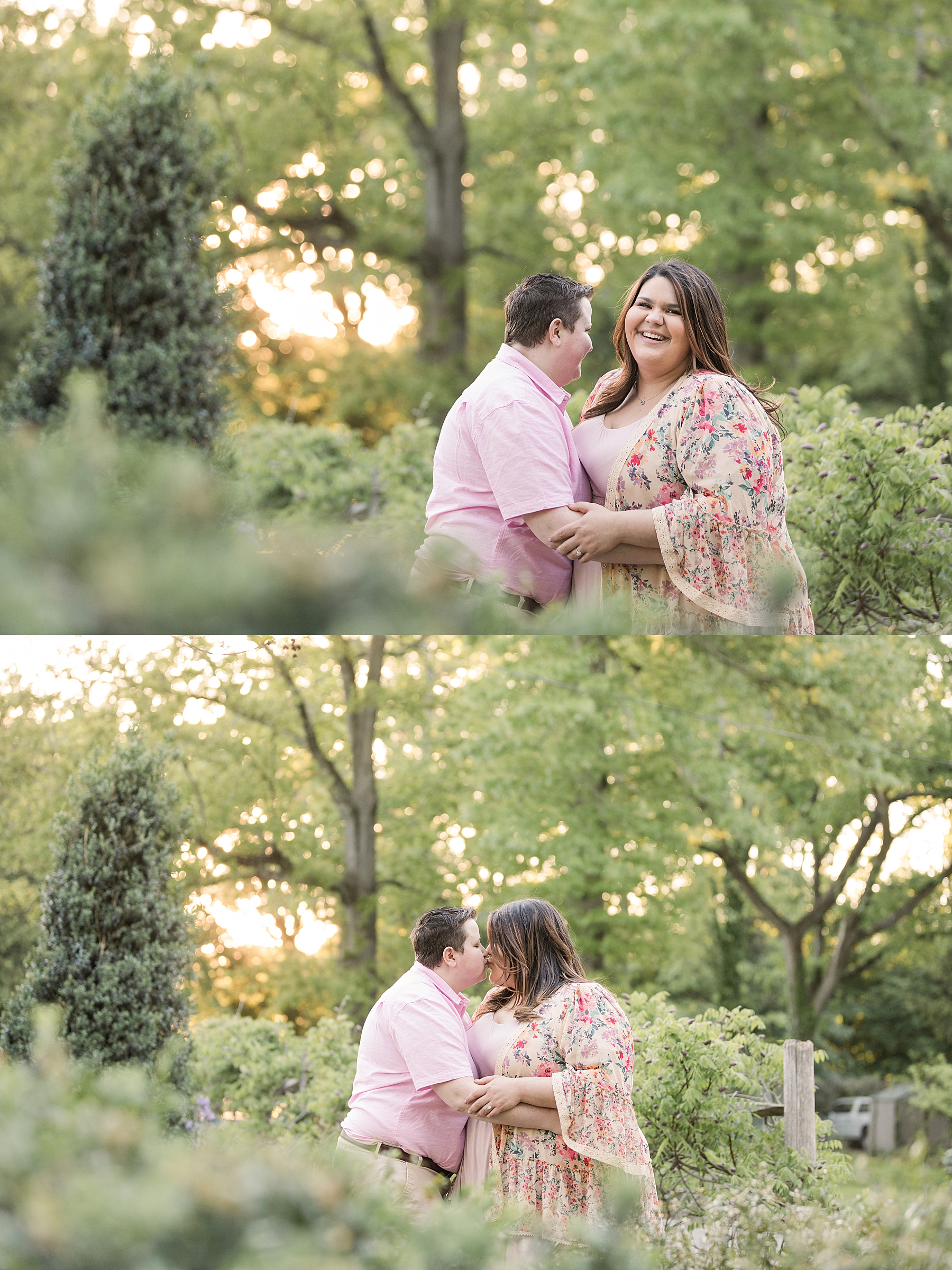 Colonial Park Engagement