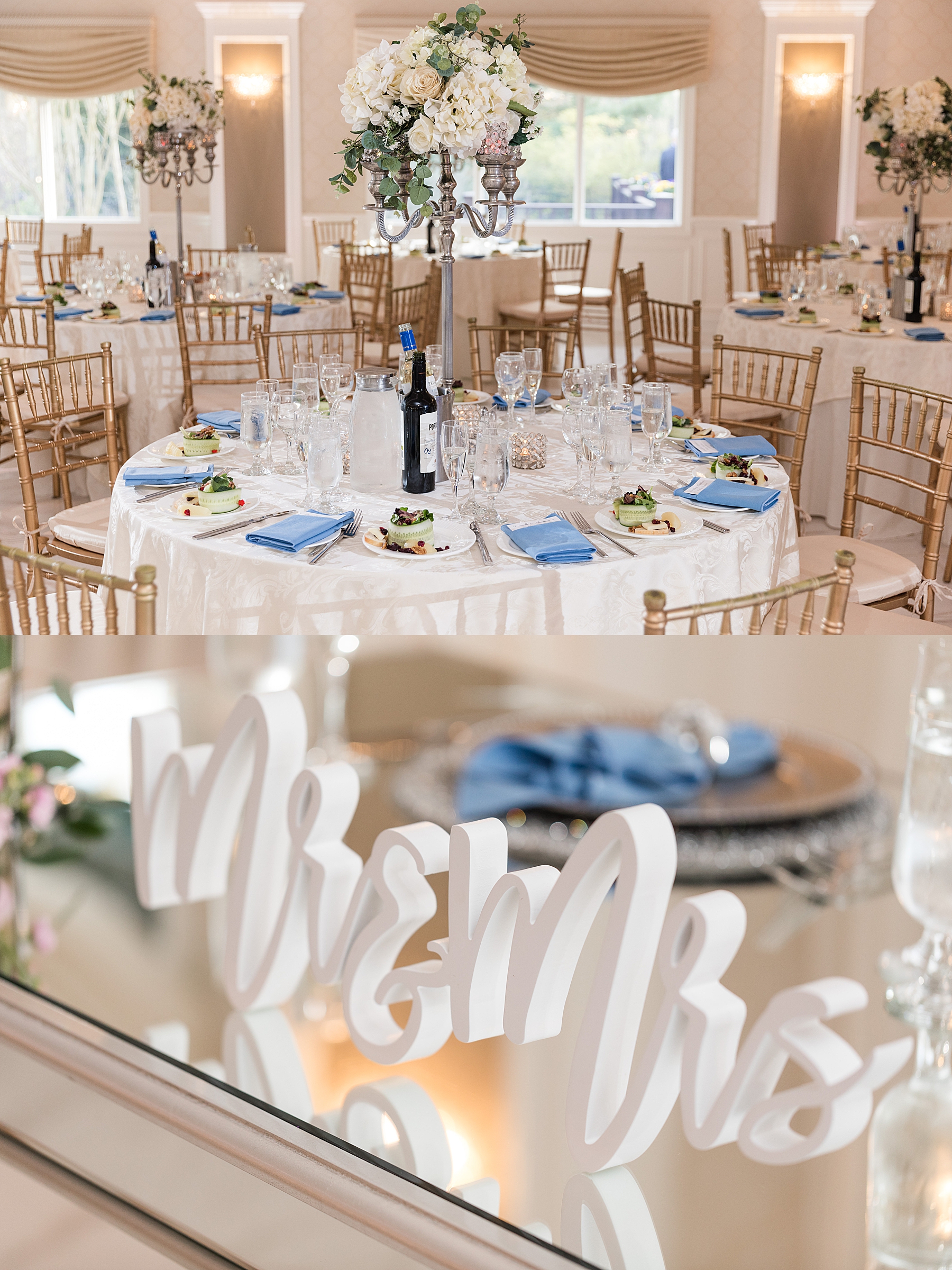 English Manor Wedding