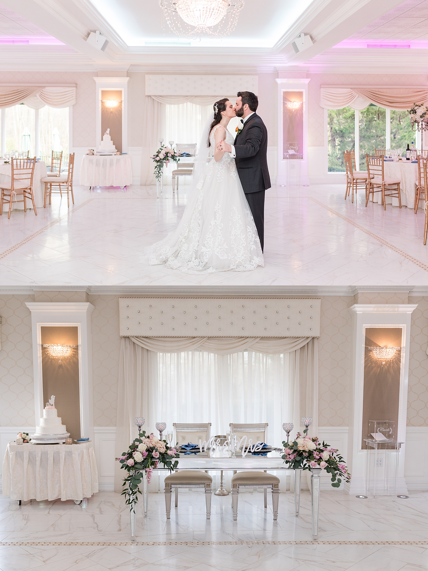 English Manor Wedding