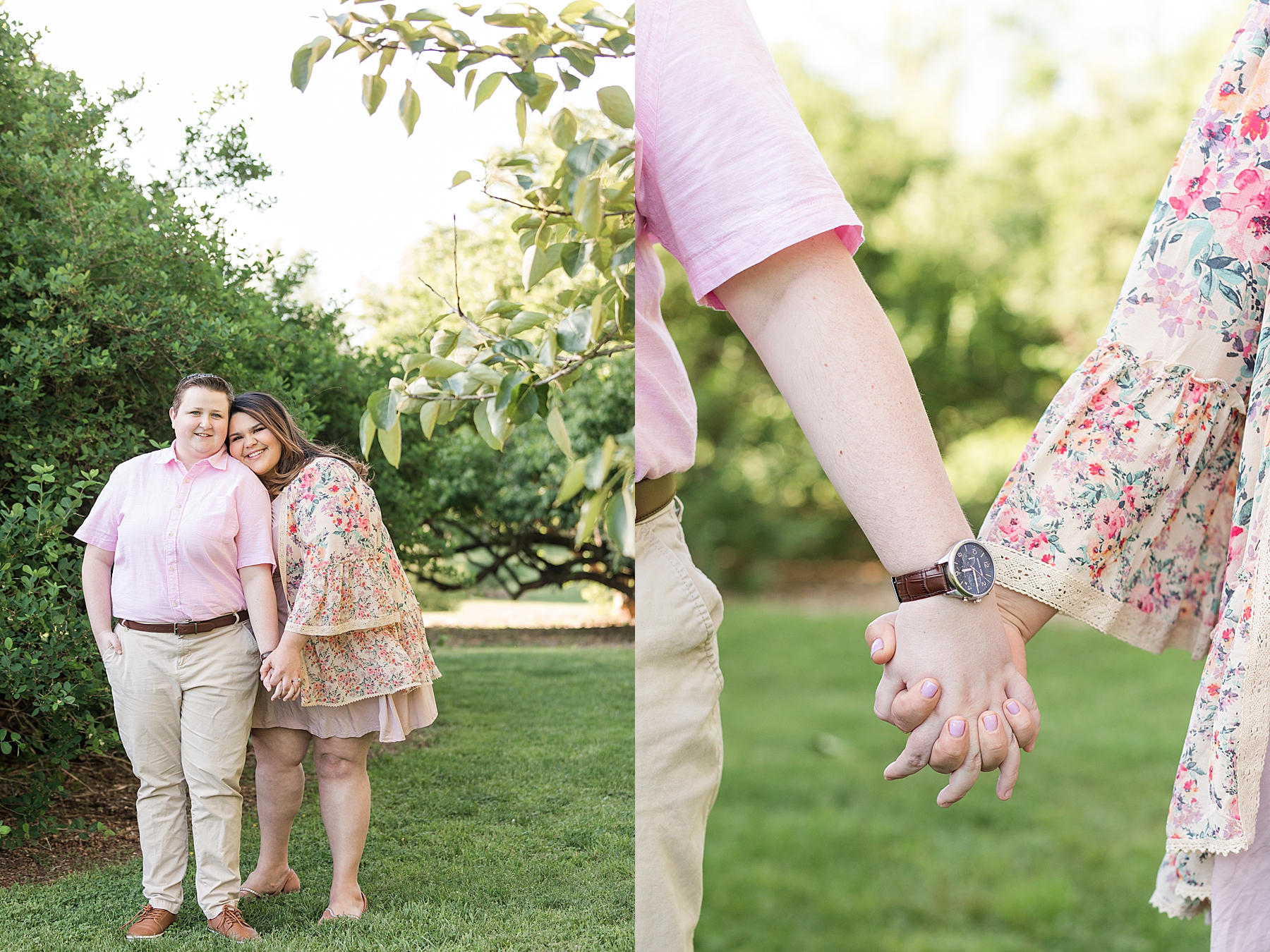 Colonial Park Engagement