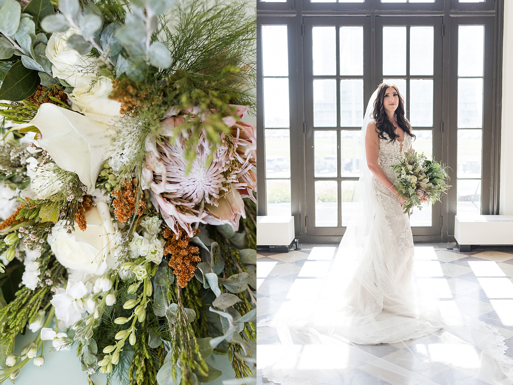 Berkeley Oceanfront Wedding Photos