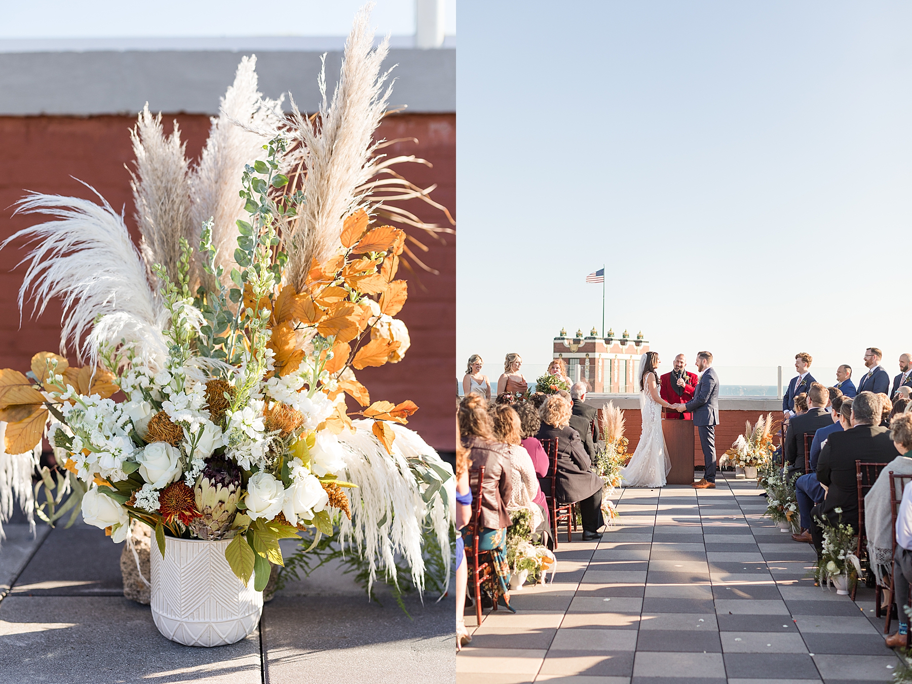 Berkeley Oceanfront Wedding Photos