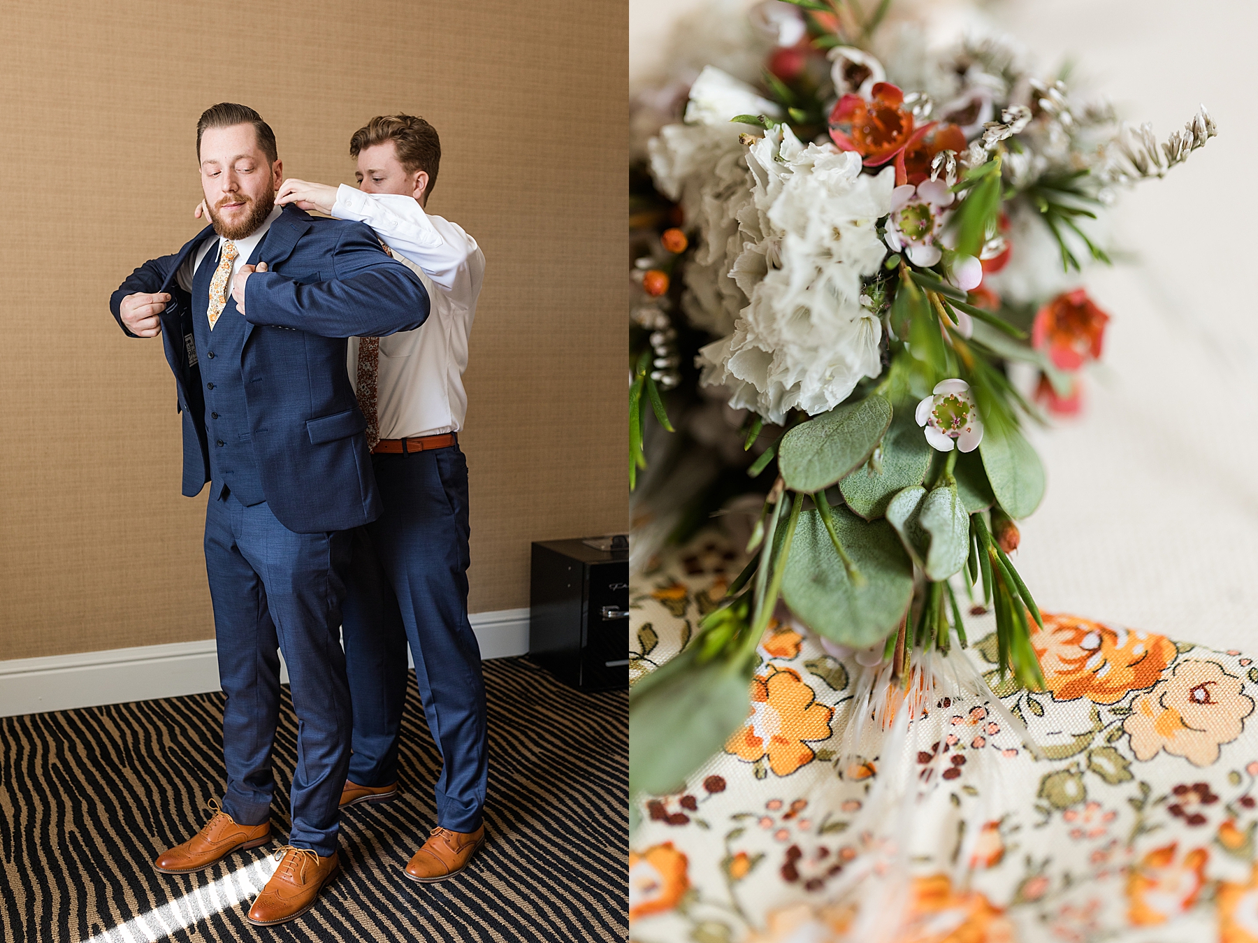 Berkeley Oceanfront Wedding Photos