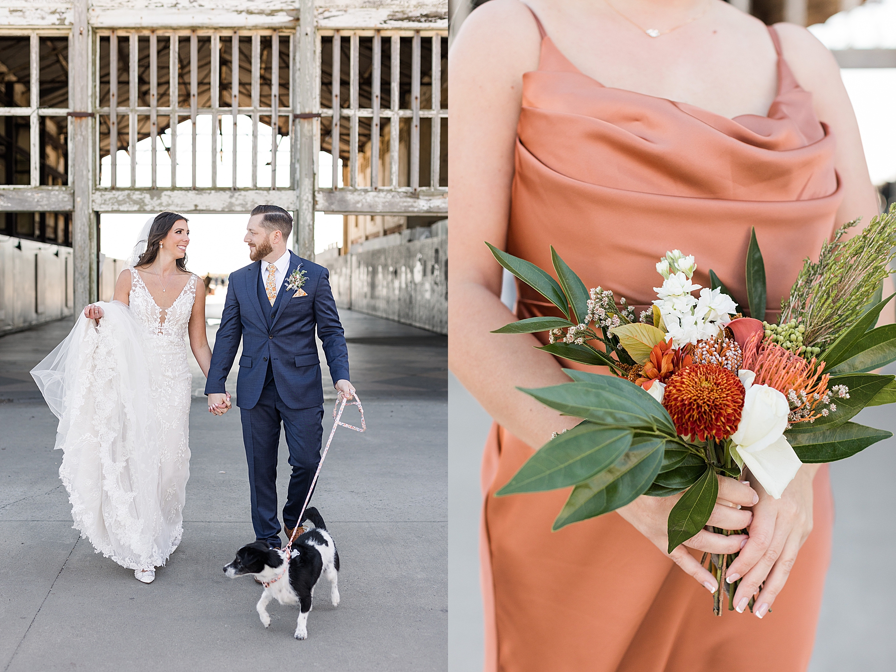 Berkeley Oceanfront Wedding Photos