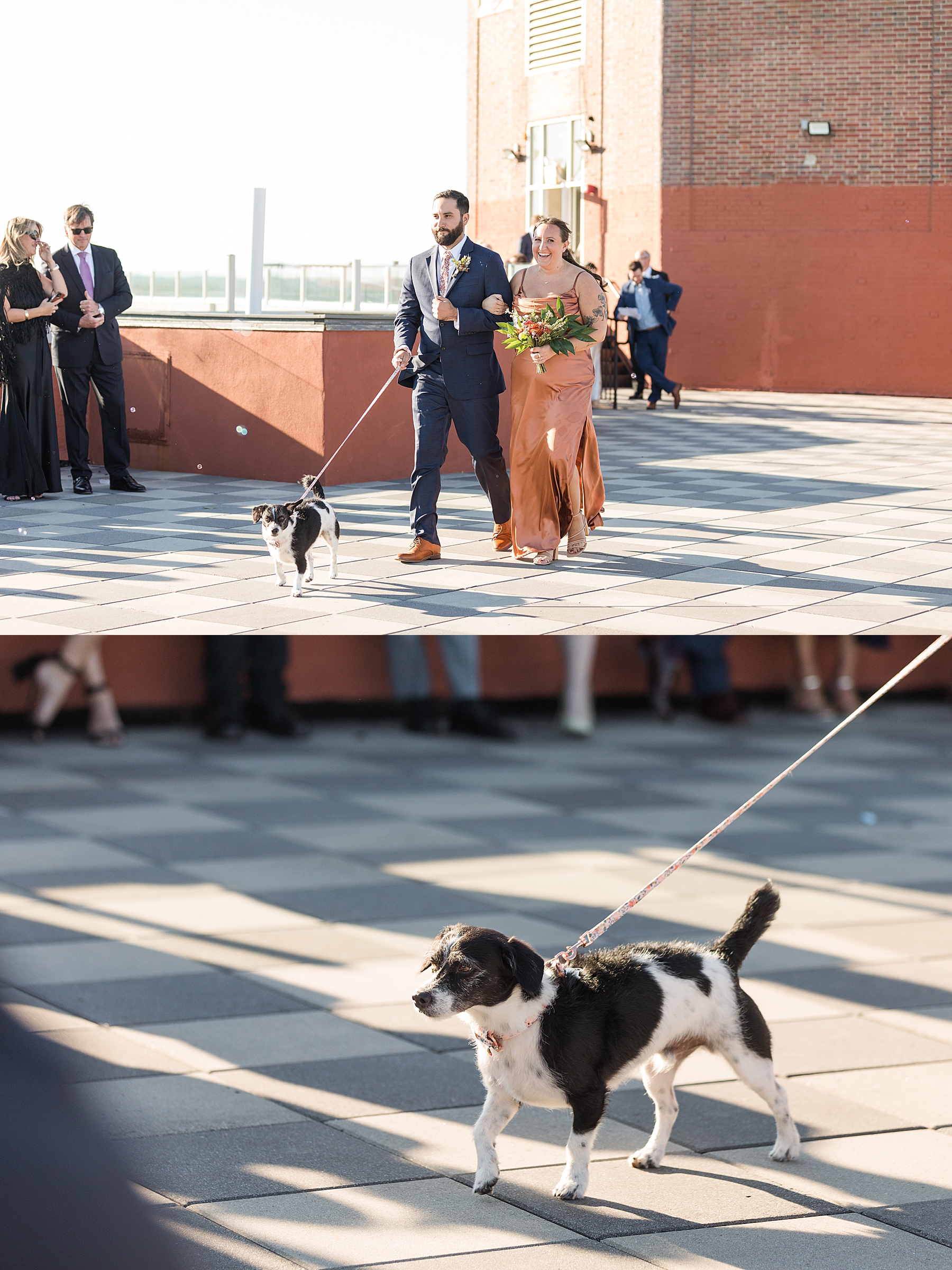 Berkeley Oceanfront Wedding Photos