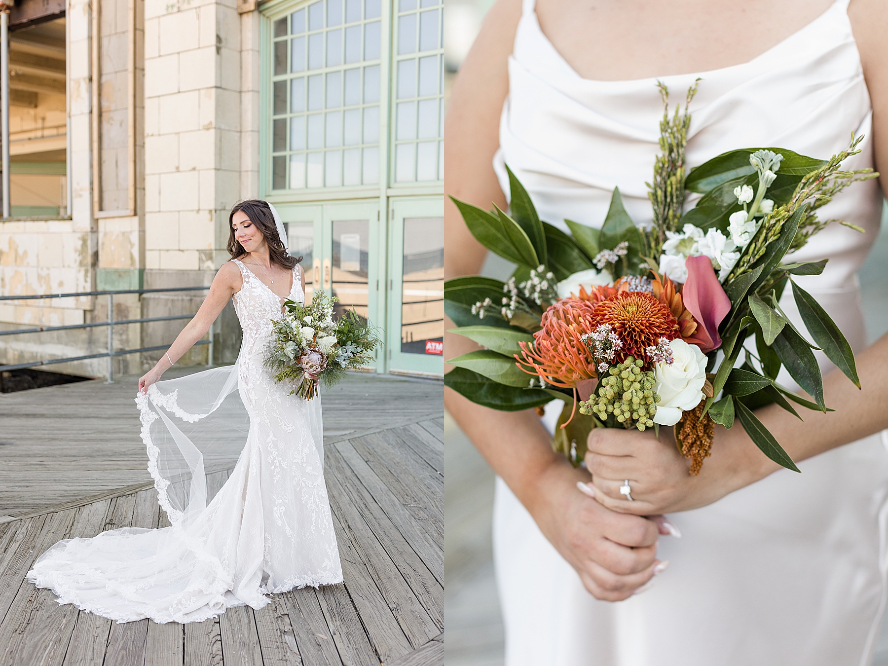 Berkeley Oceanfront Wedding Photos