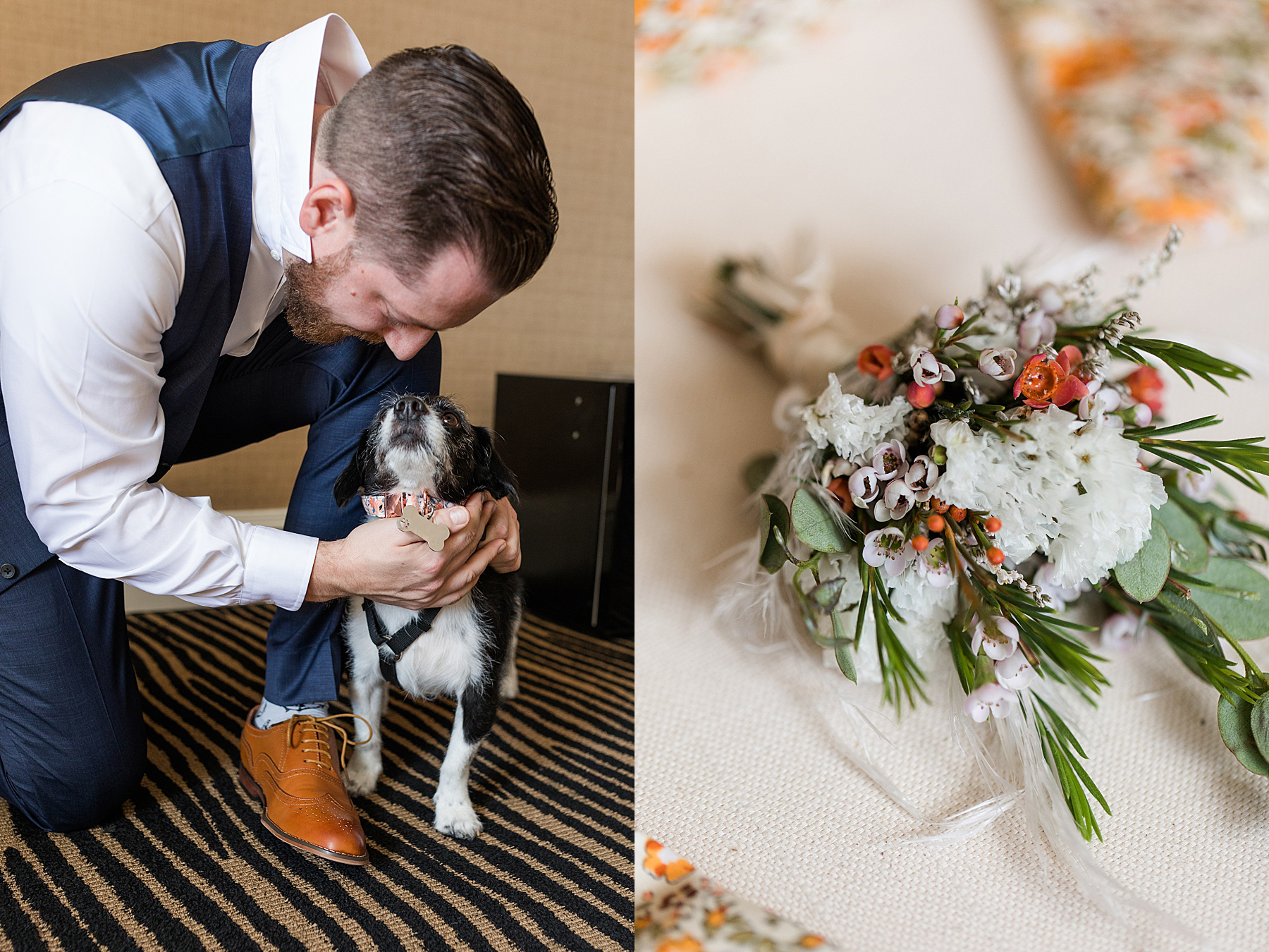 Berkeley Oceanfront Wedding Photos