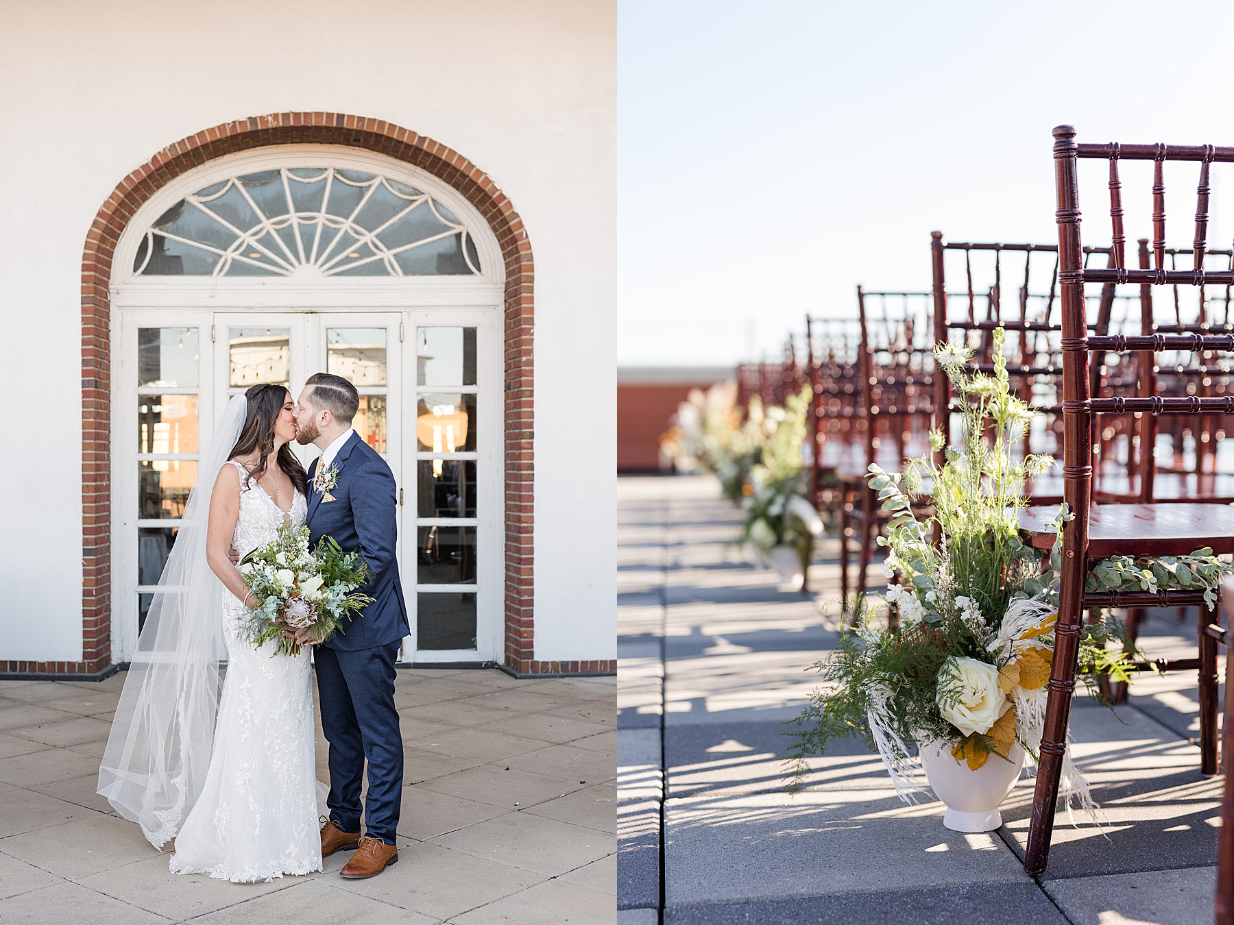 Berkeley Oceanfront Wedding Photos