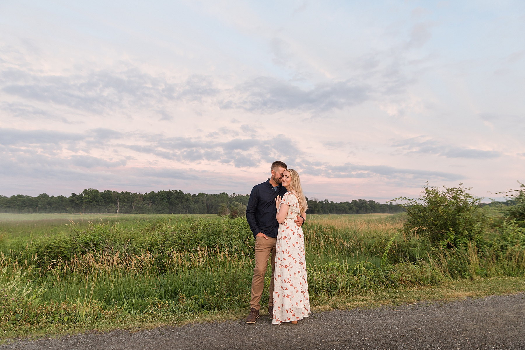 Princeton Engagement Photos