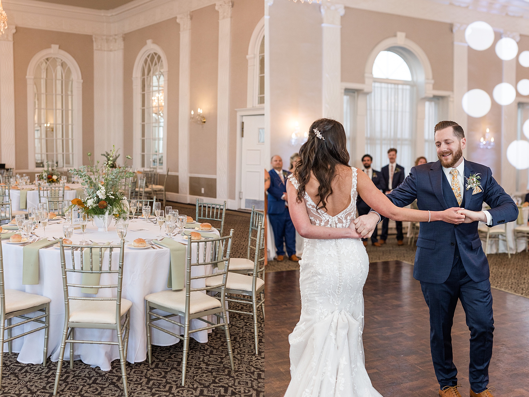 Berkeley Oceanfront Wedding Photos