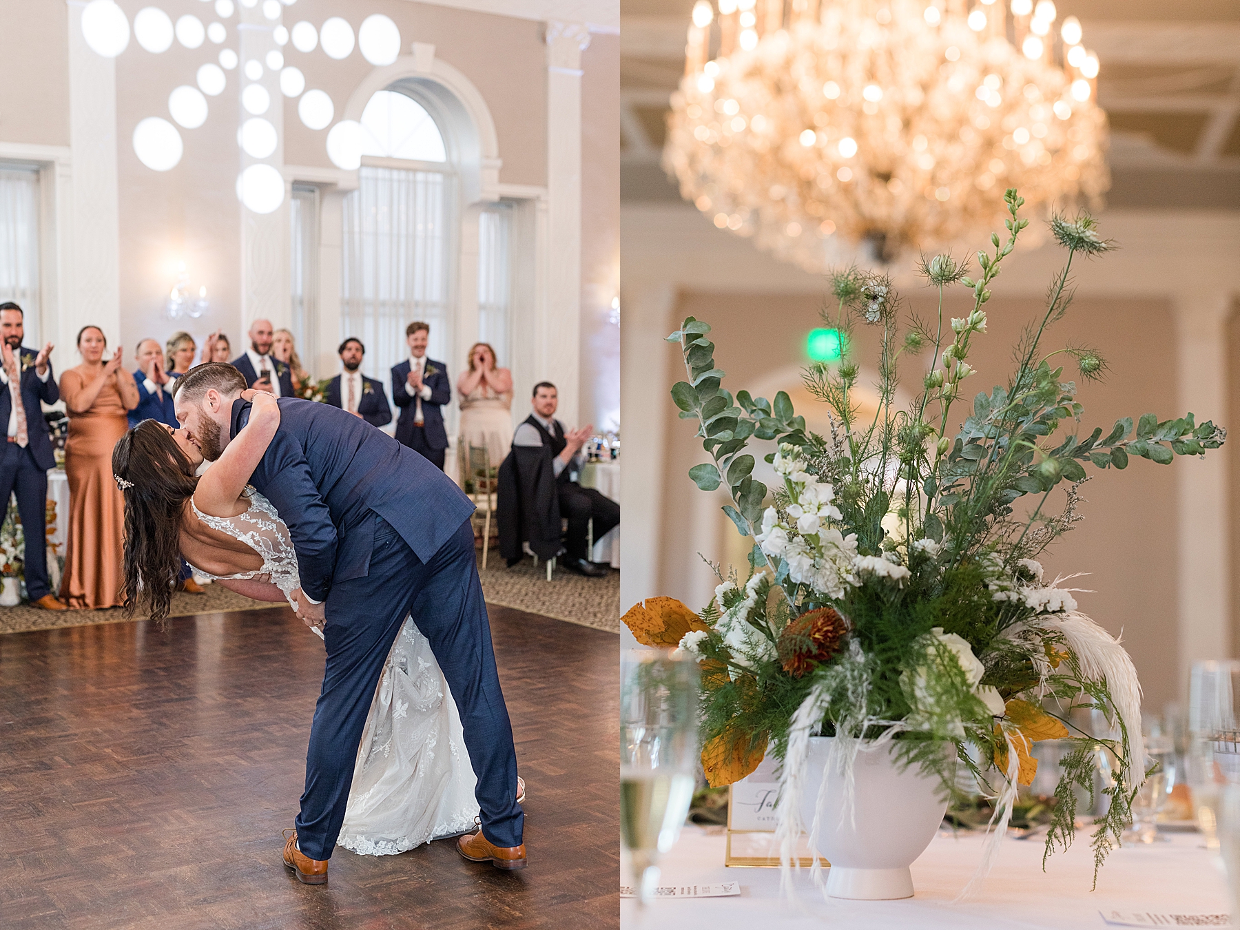 Berkeley Oceanfront Wedding Photos