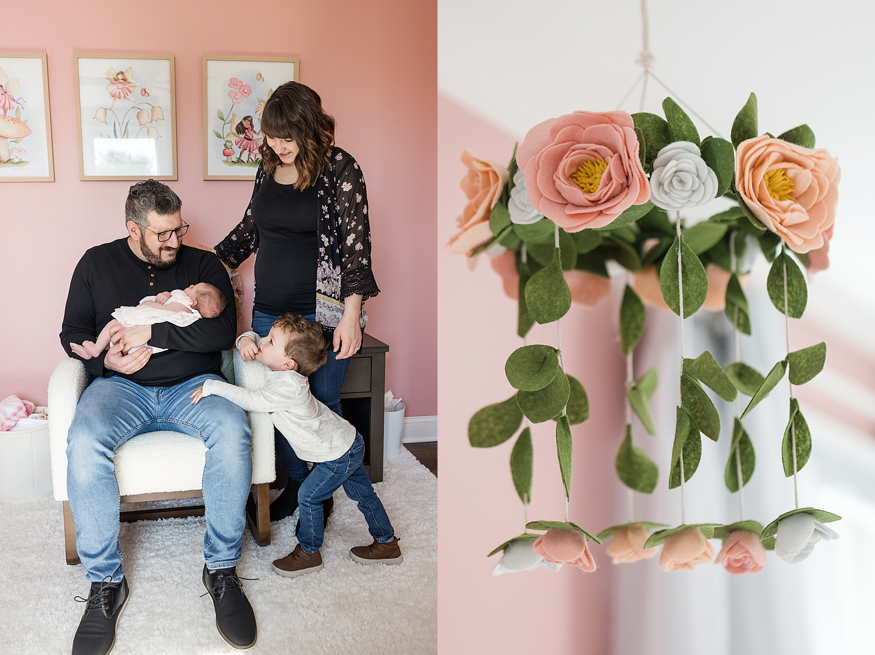 Newborn Session