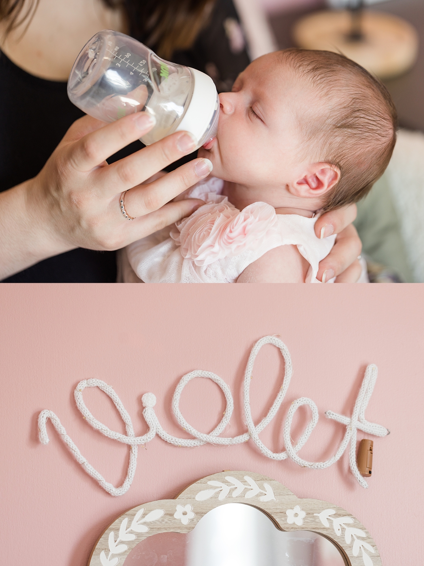 Lifestyle Newborn Photography Session