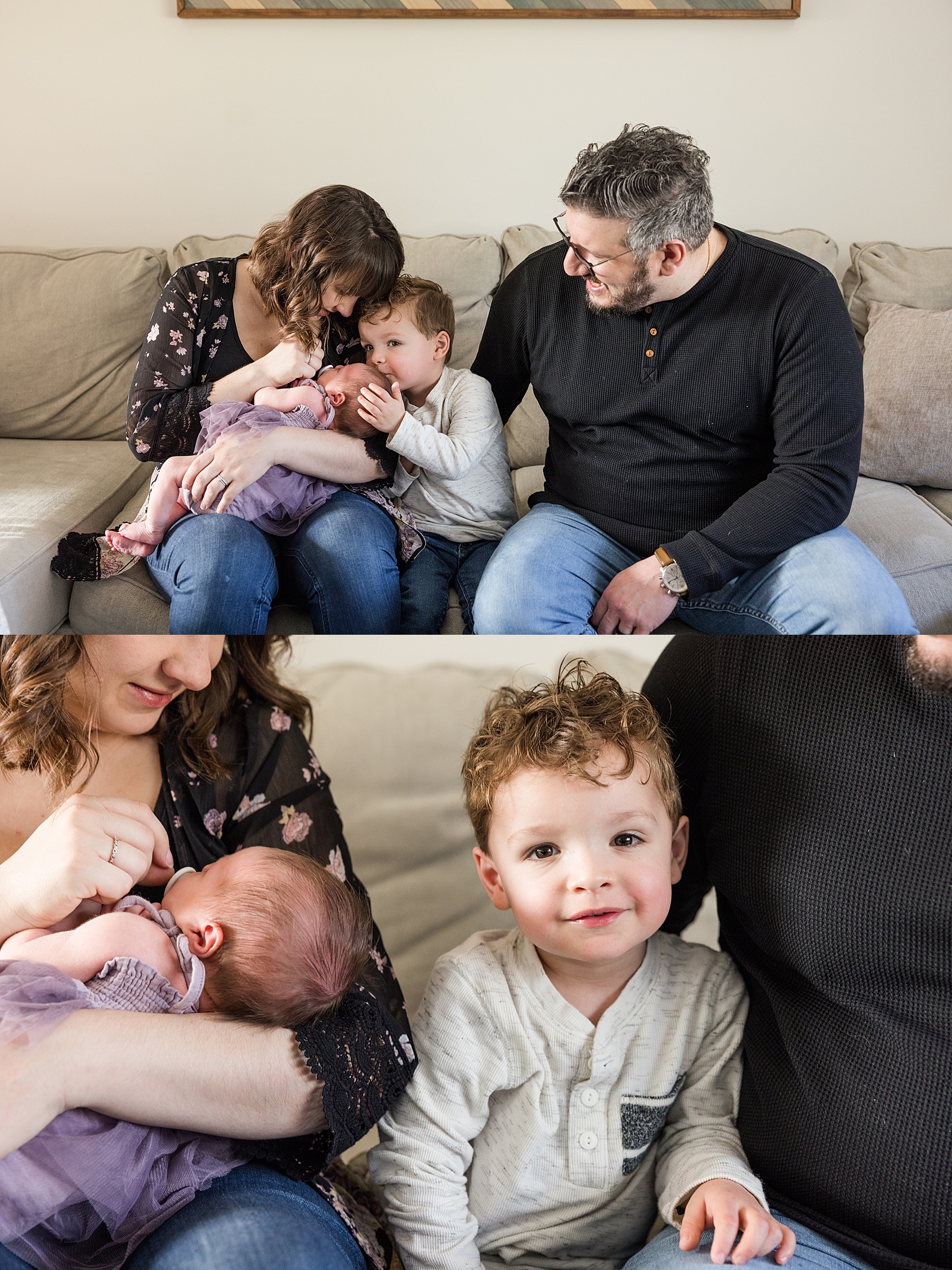 Newborn Session