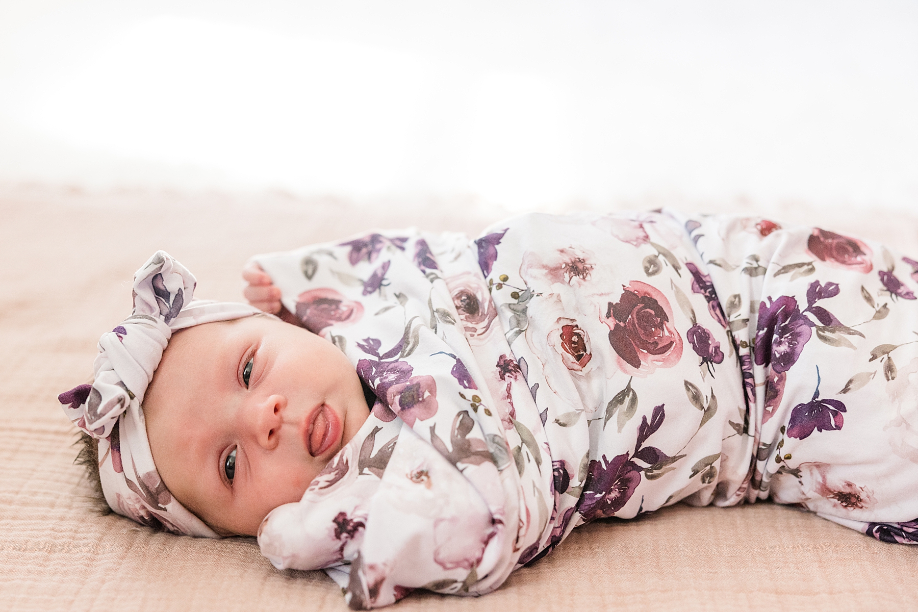 Newborn Session