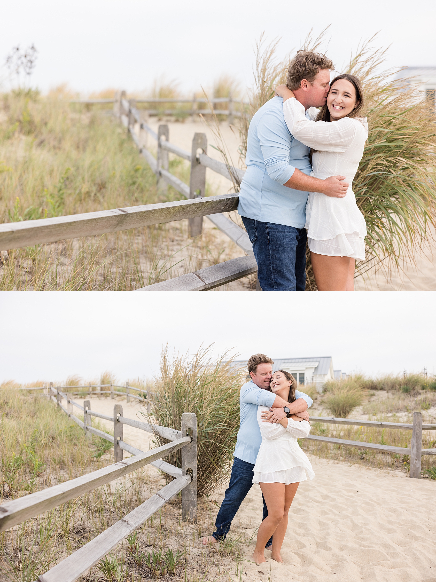 Sea Girt Engagement Photos