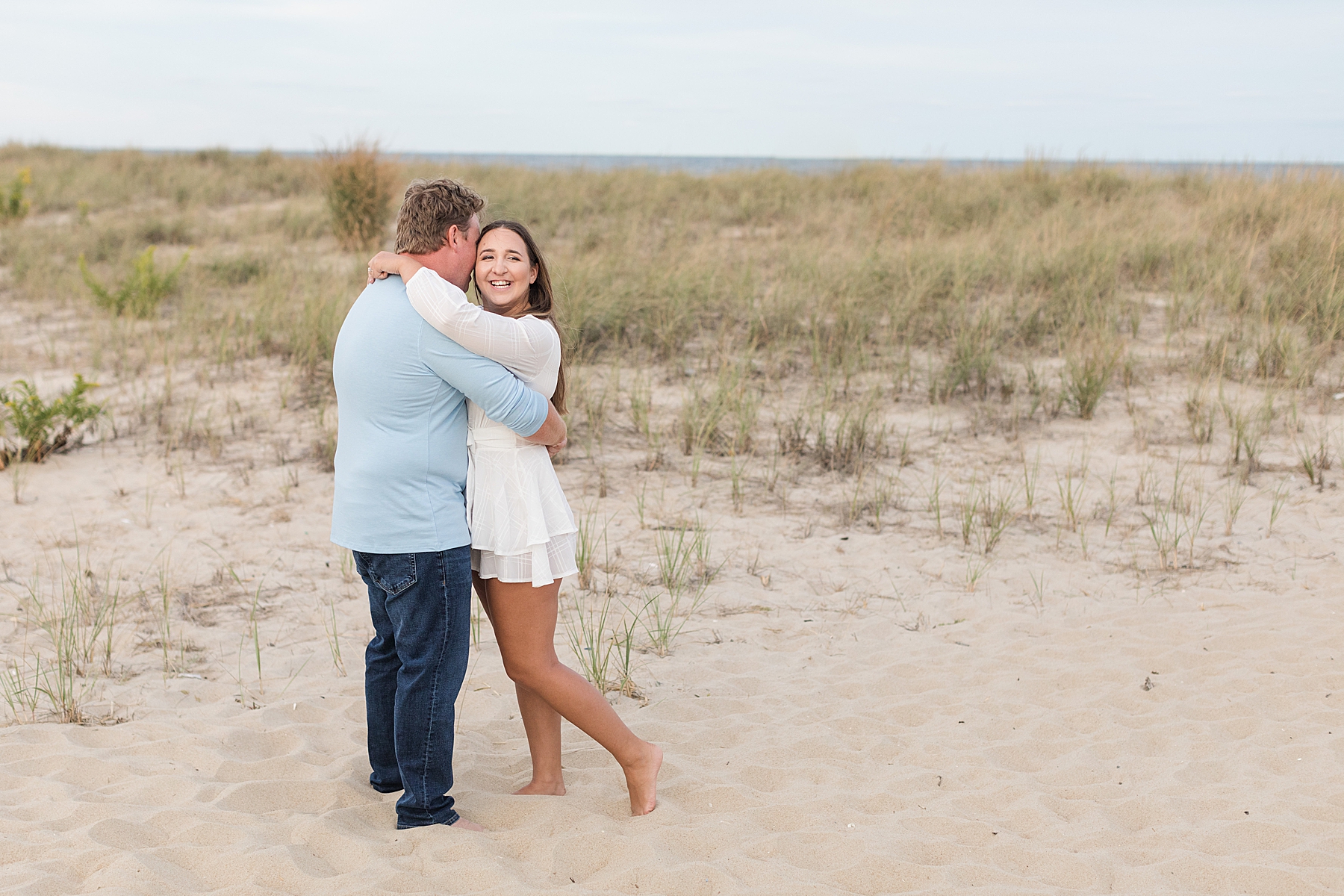 Sea Girt Engagement Photos