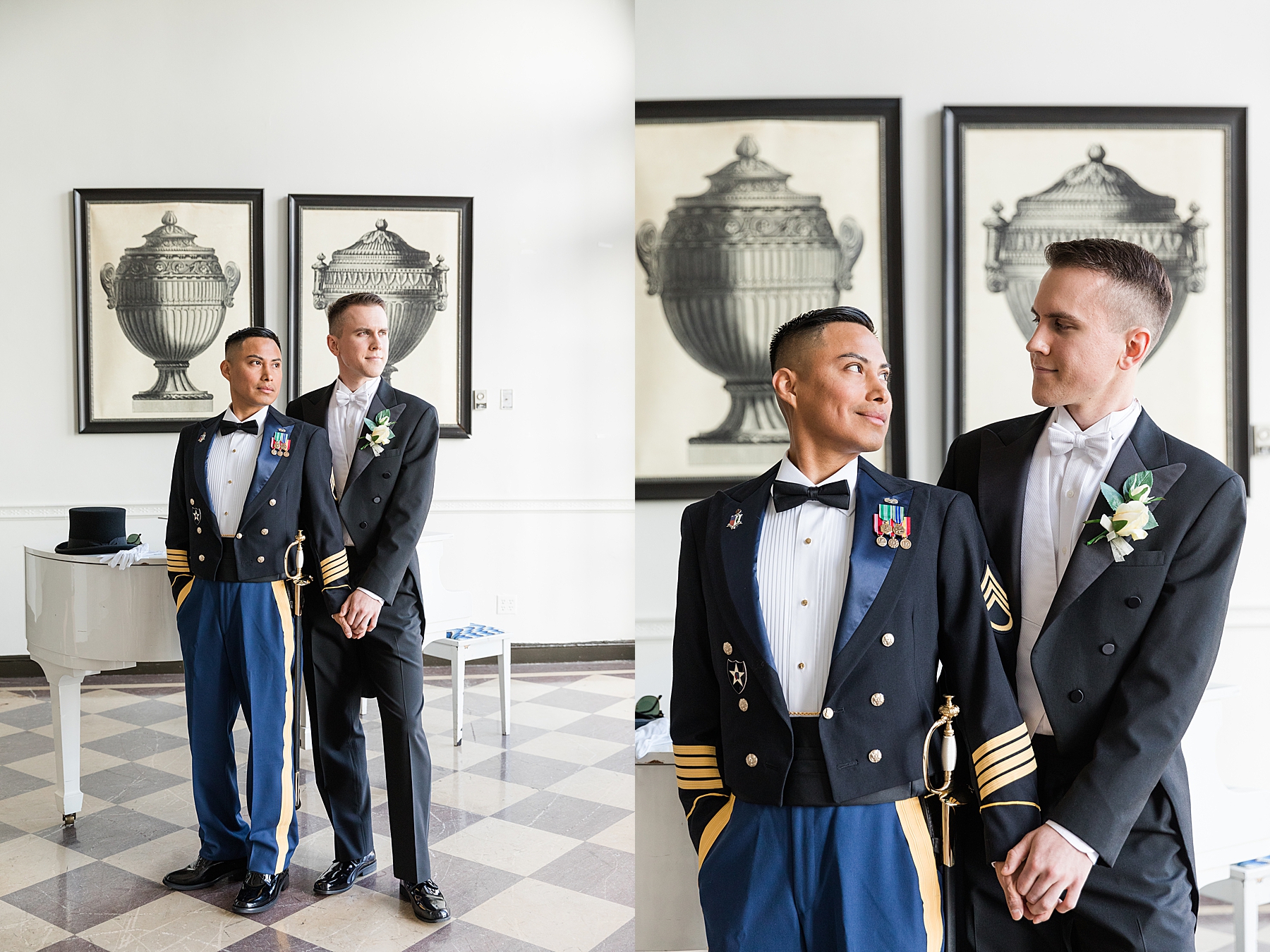 Berkeley Hotel Wedding in Asbury Park