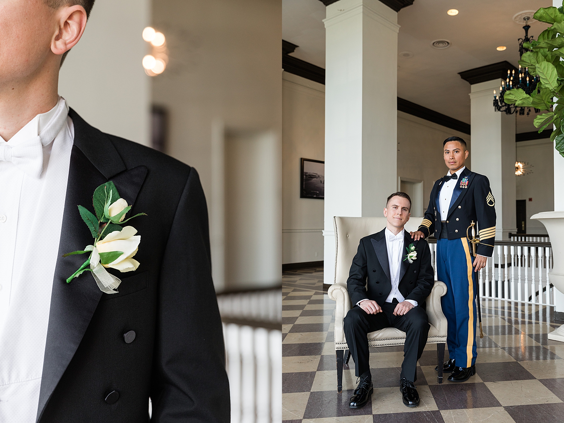 Berkeley Hotel Wedding in Asbury Park