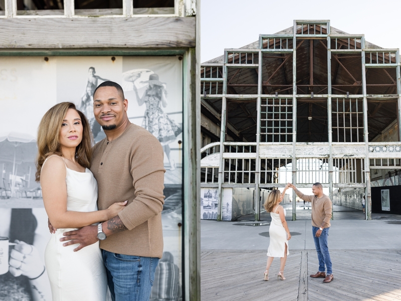 Asbury Park Engagement