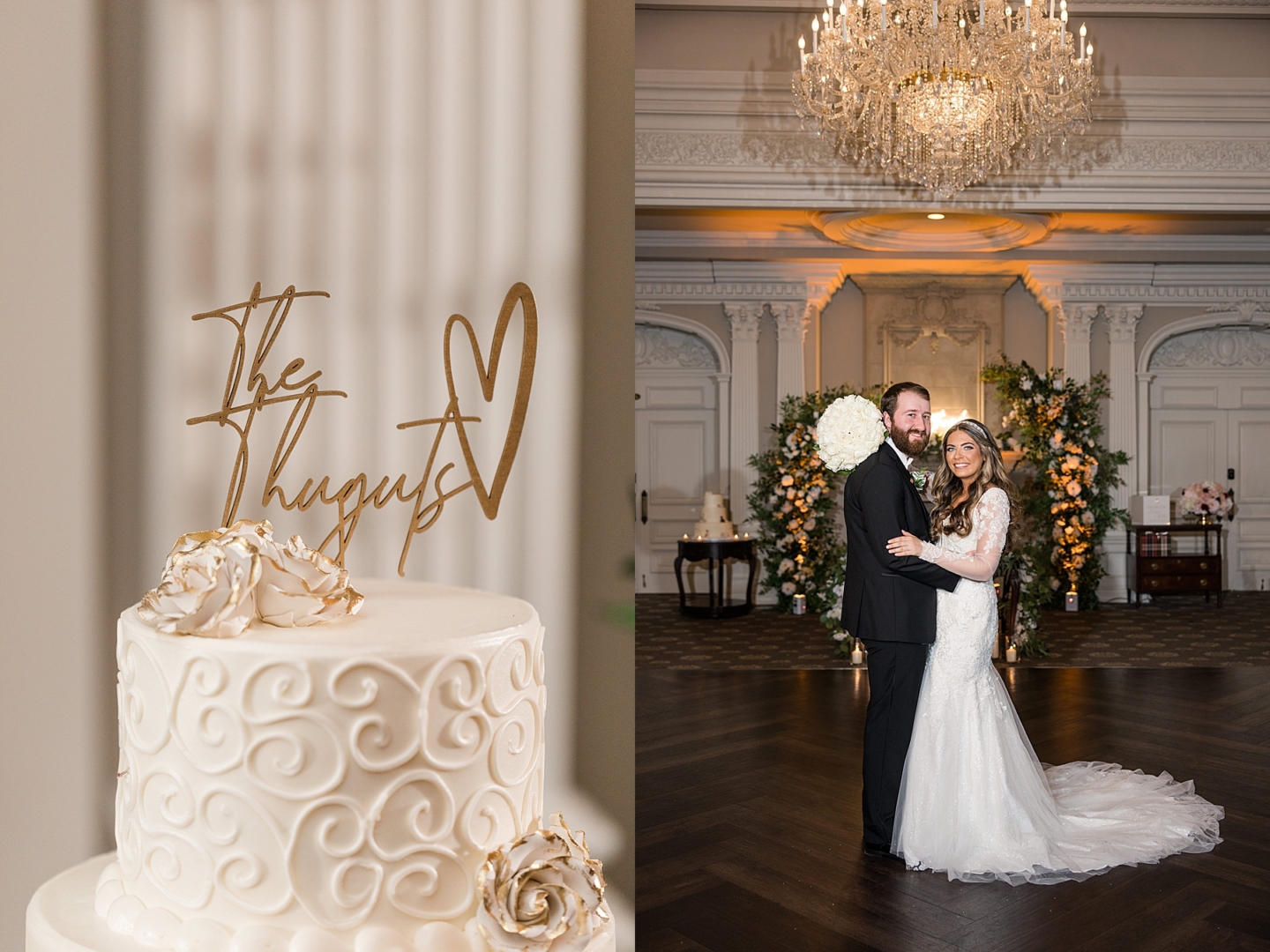 Park Savoy NJ Wedding