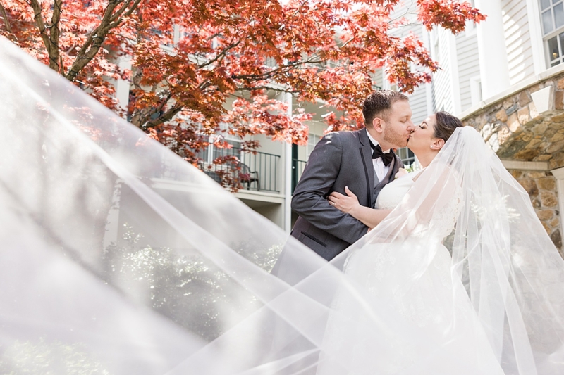 Wedding at the Old Mill Inn