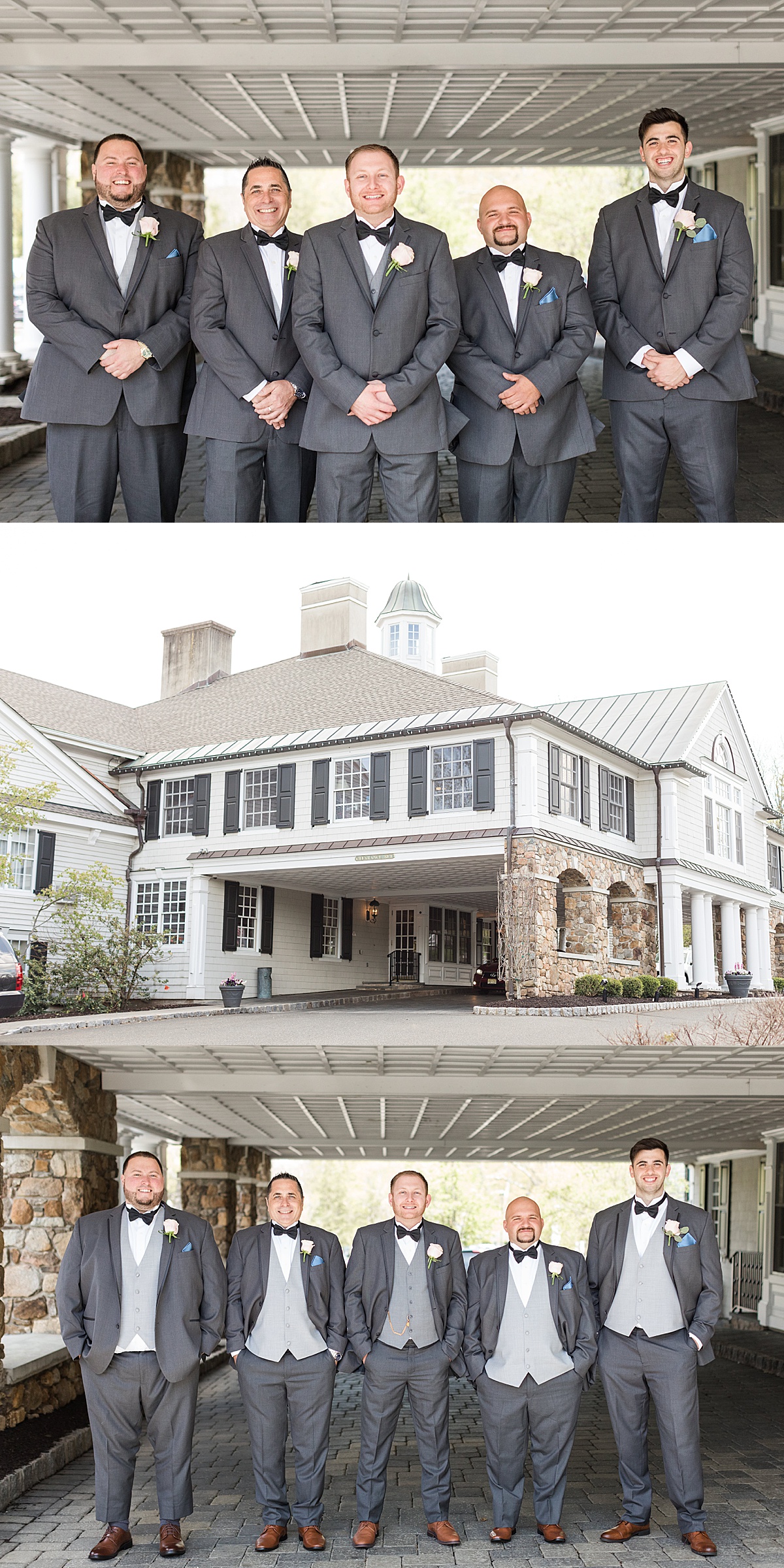 Wedding at the Old Mill Inn