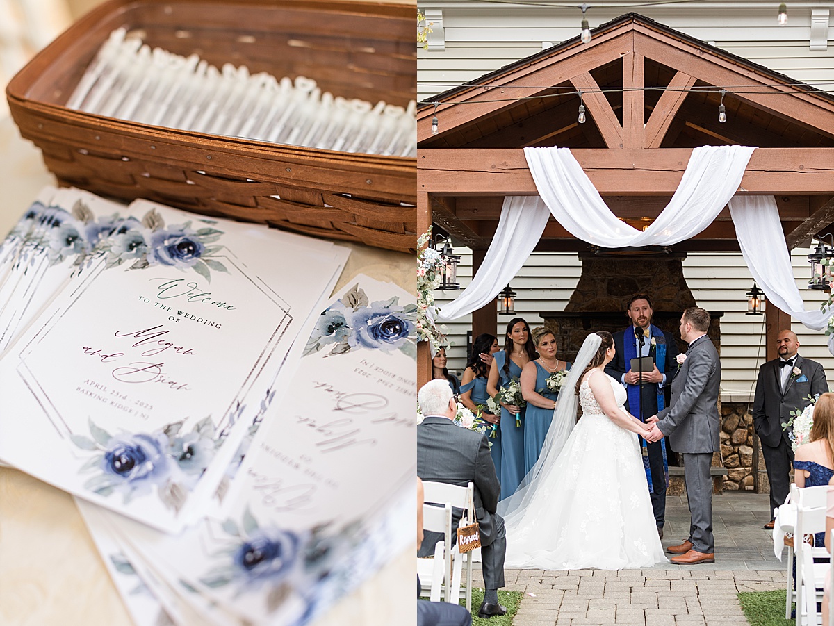 Wedding at the Old Mill Inn