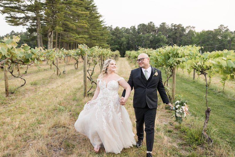 Renault Winery Wedding Photography